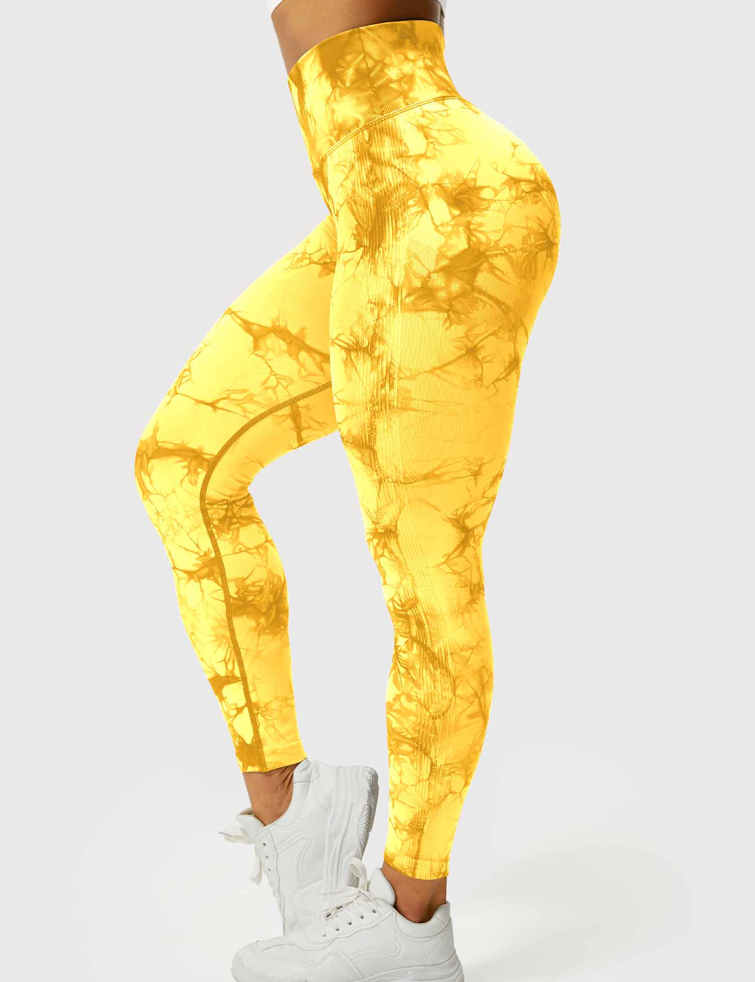 Yeoreo Professional Tie Dye Leggings - Image 76