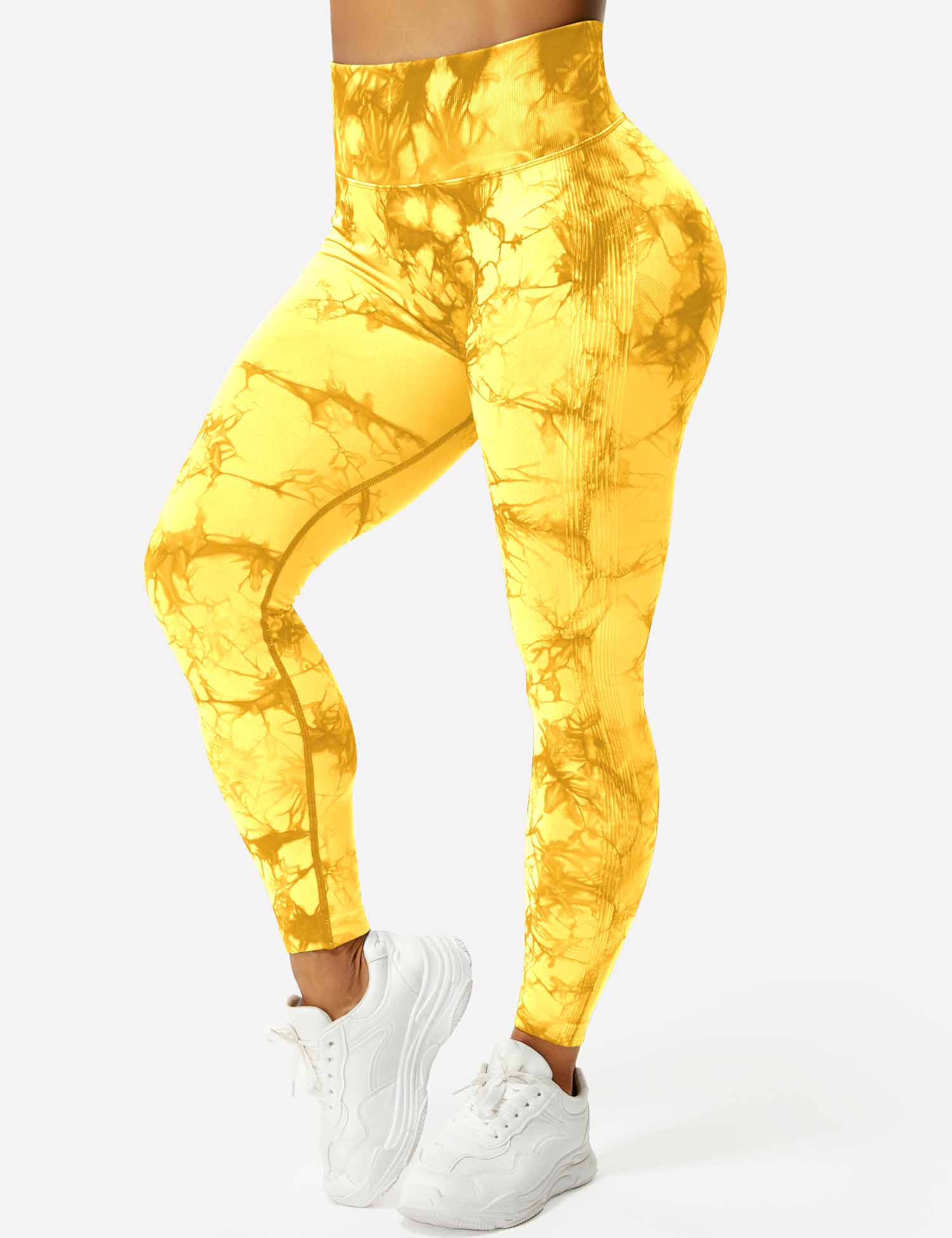 Yeoreo Professional Tie Dye Leggings - Image 77