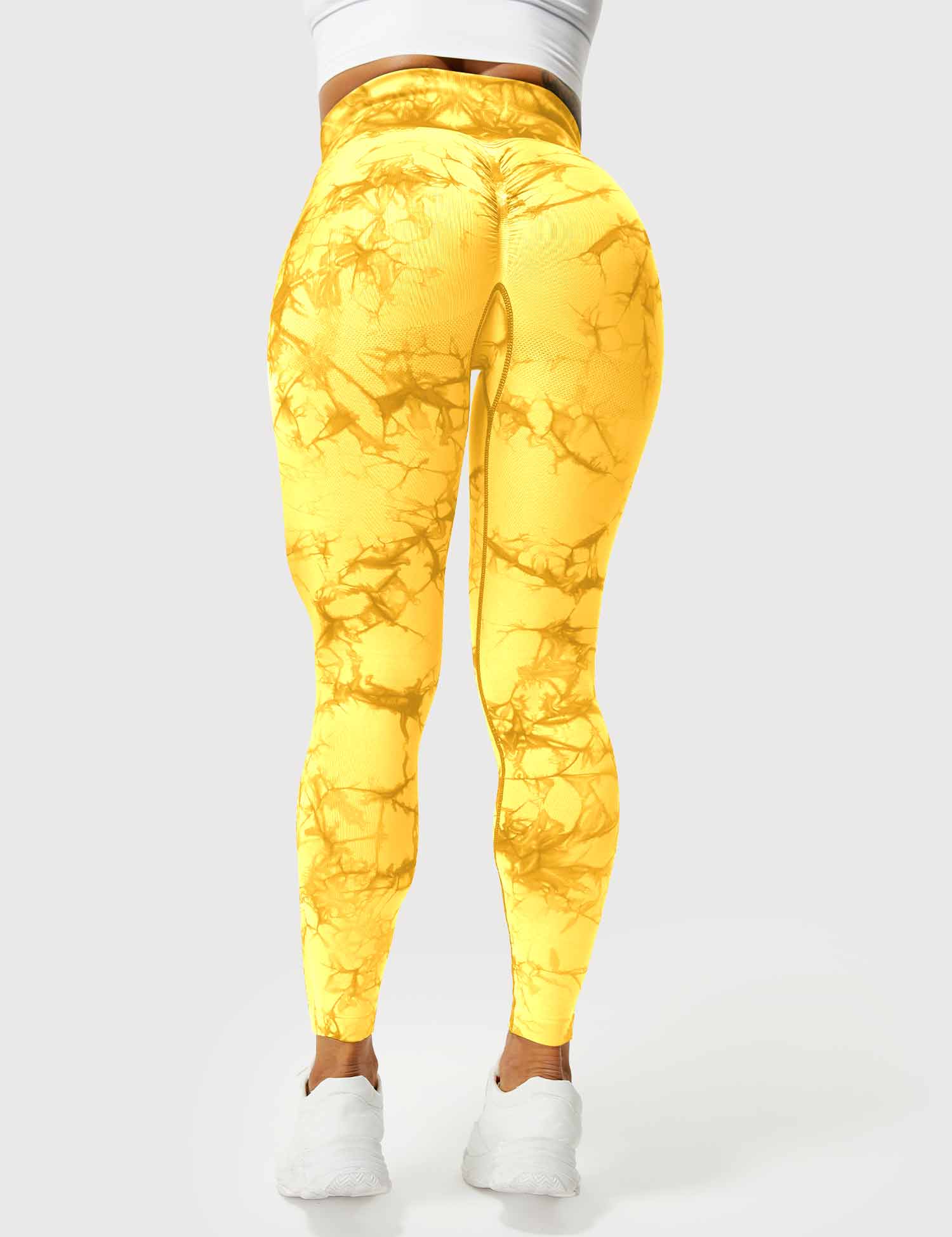 Yeoreo Professional Tie Dye Leggings - Image 78