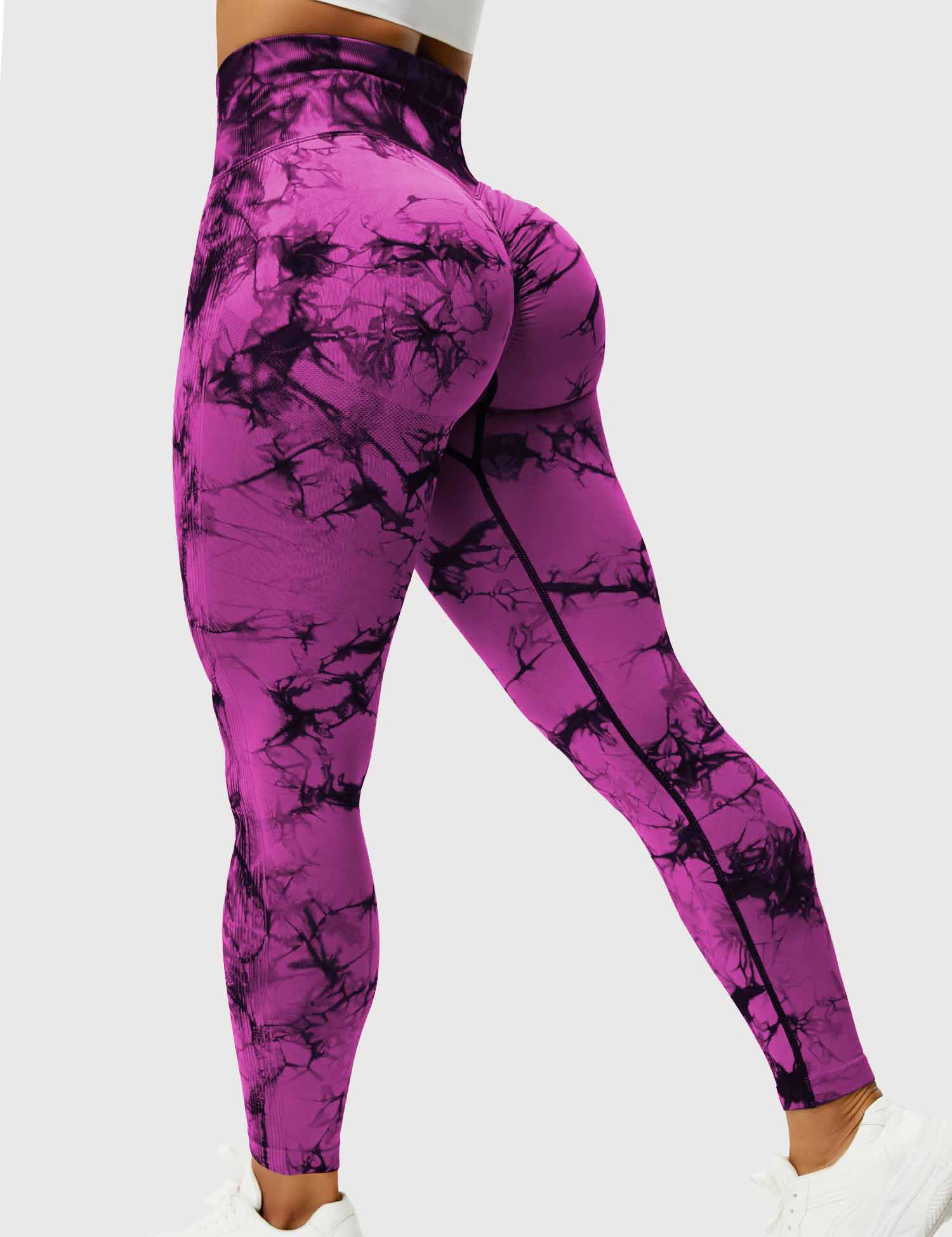 Yeoreo Professional Tie Dye Leggings - Image 79