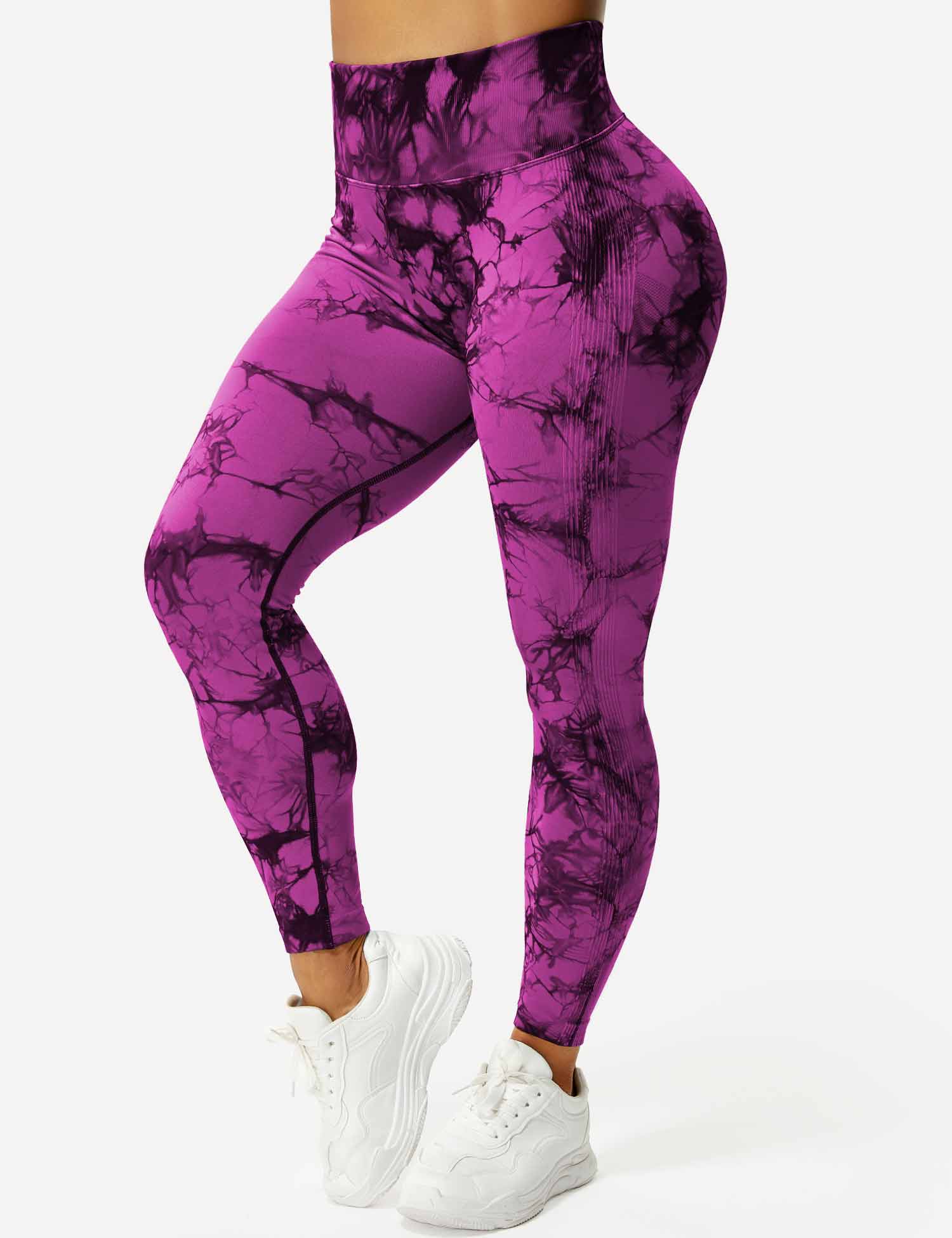 Yeoreo Professional Tie Dye Leggings - Image 83