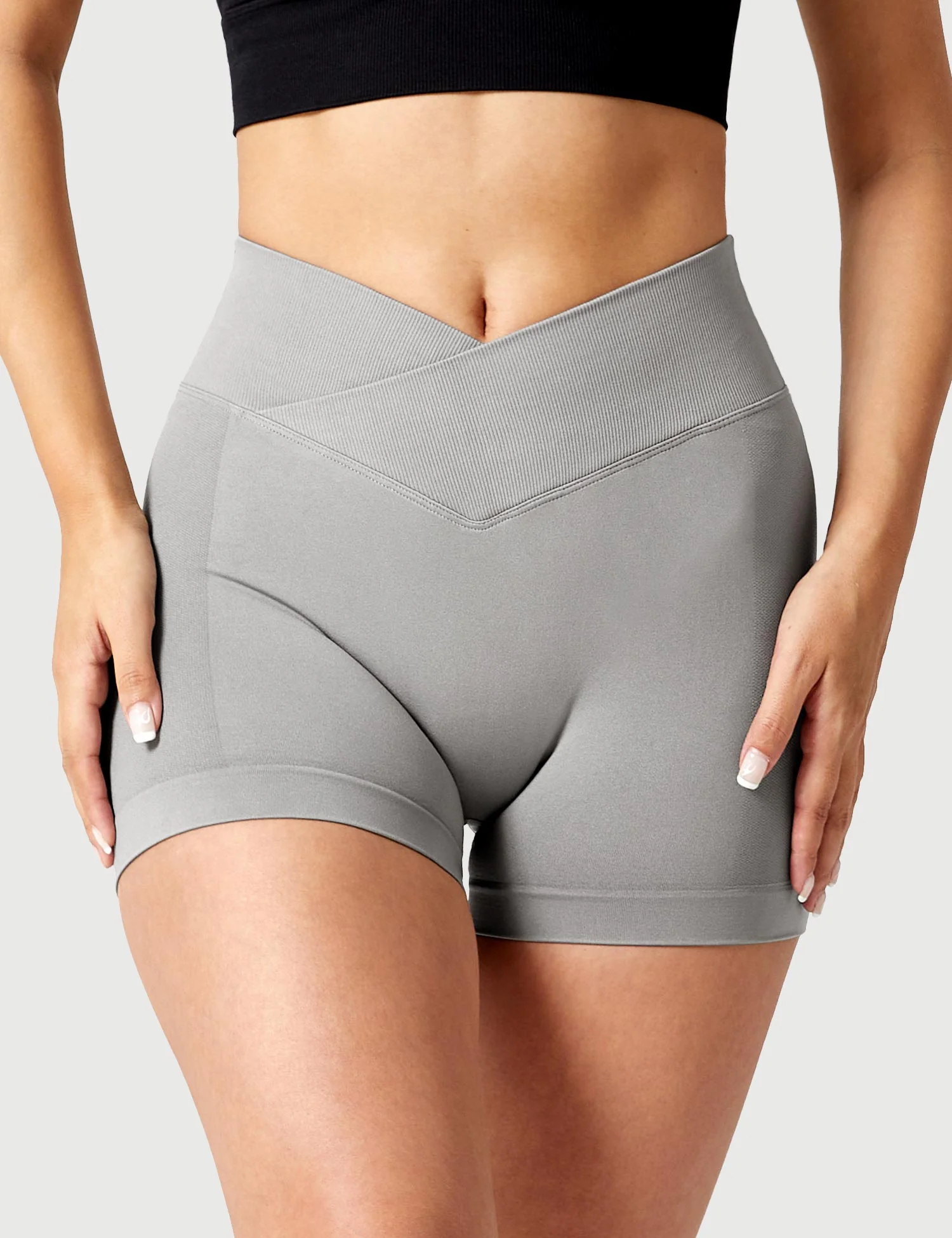 Yeoreo 3.6” Amplify V-Waistband Shorts - Image 31