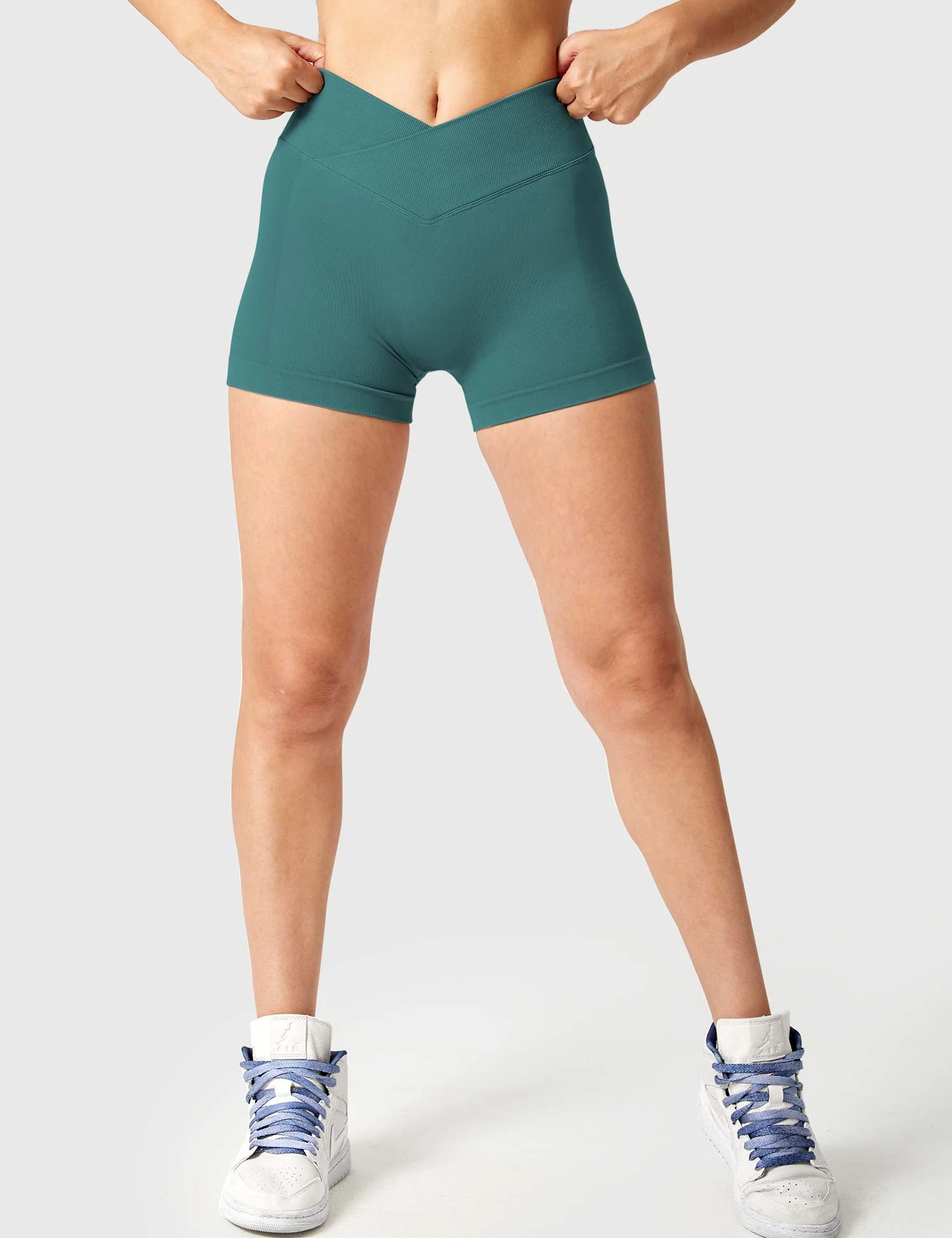 Yeoreo 3.6” Amplify V-Waistband Shorts - Image 39