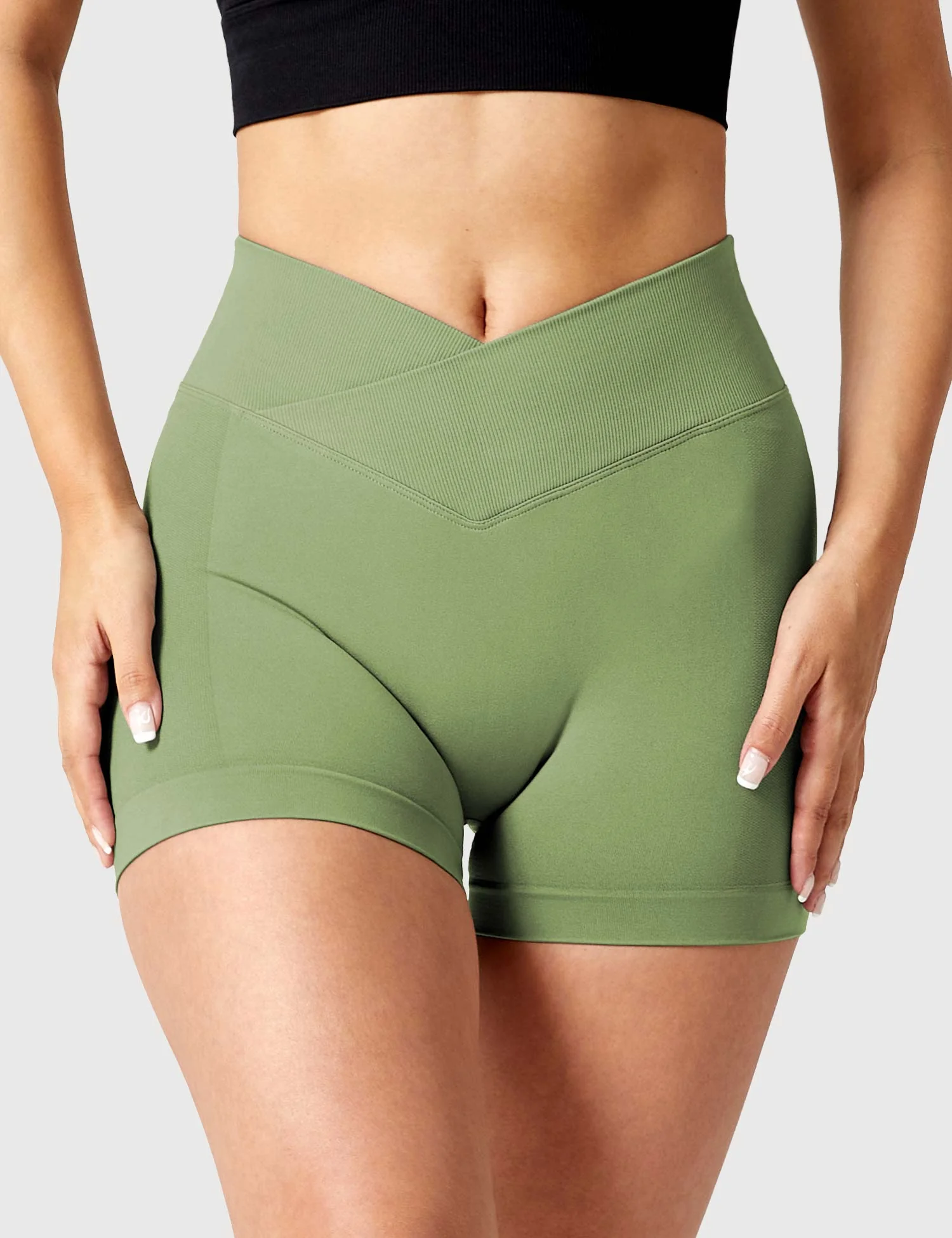 Yeoreo 3.6” Amplify V-Waistband Shorts - Image 61