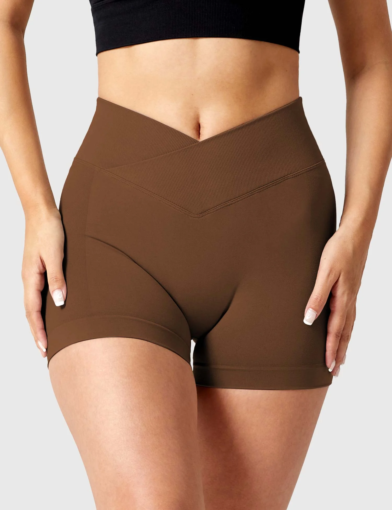 Yeoreo 3.6” Amplify V-Waistband Shorts - Image 73