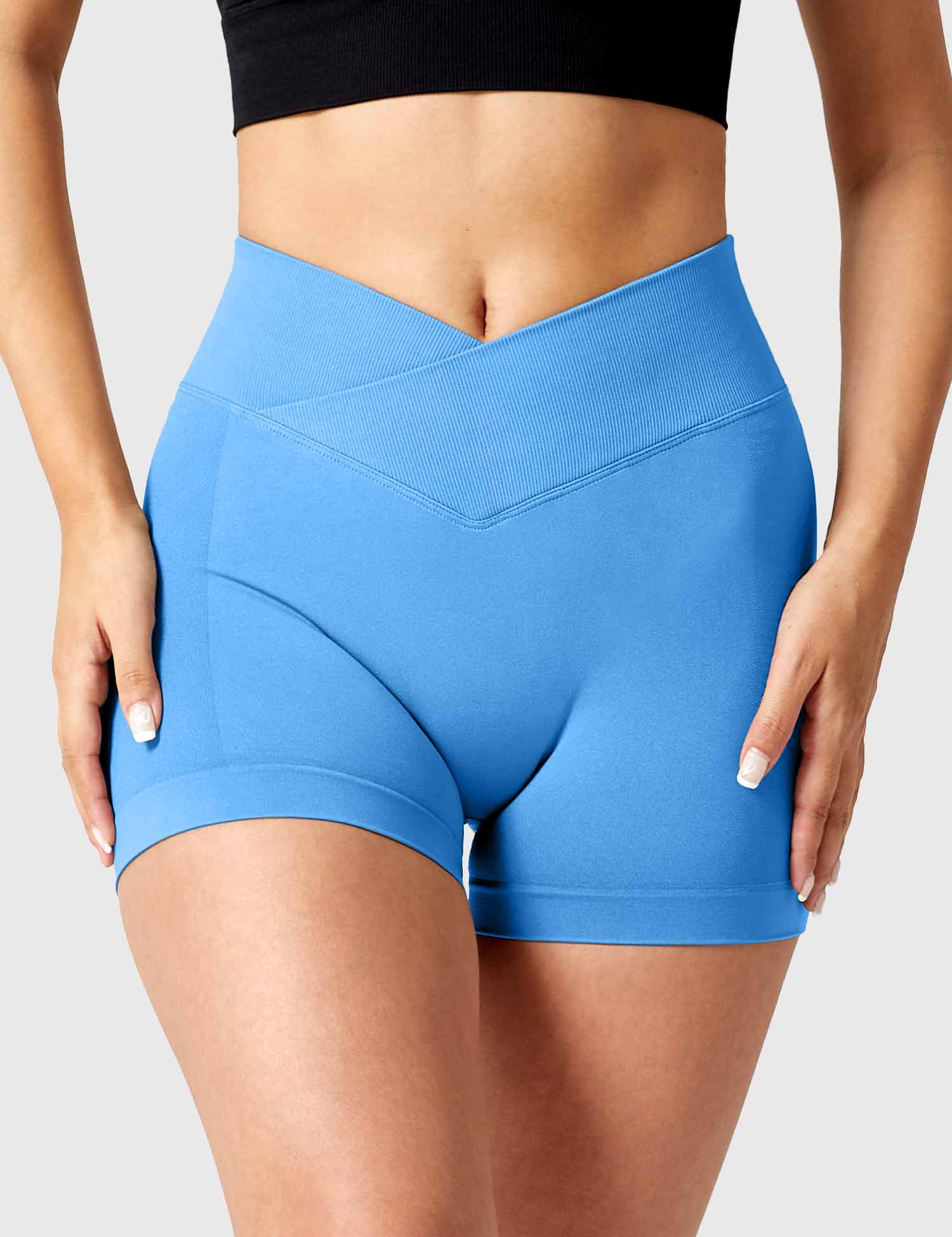 Yeoreo 3.6” Amplify V-Waistband Shorts - Image 85