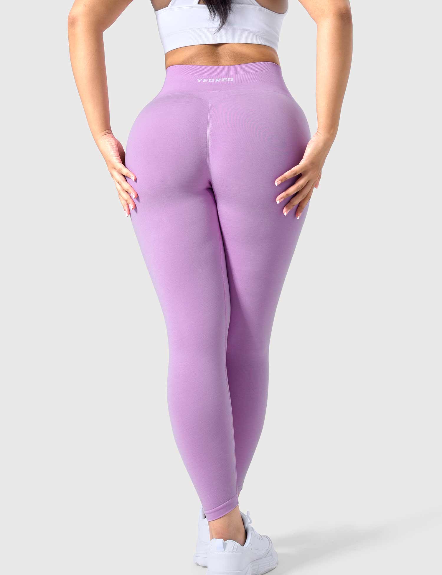 Yeoreo Amplify Seamless Leggings - Image 82