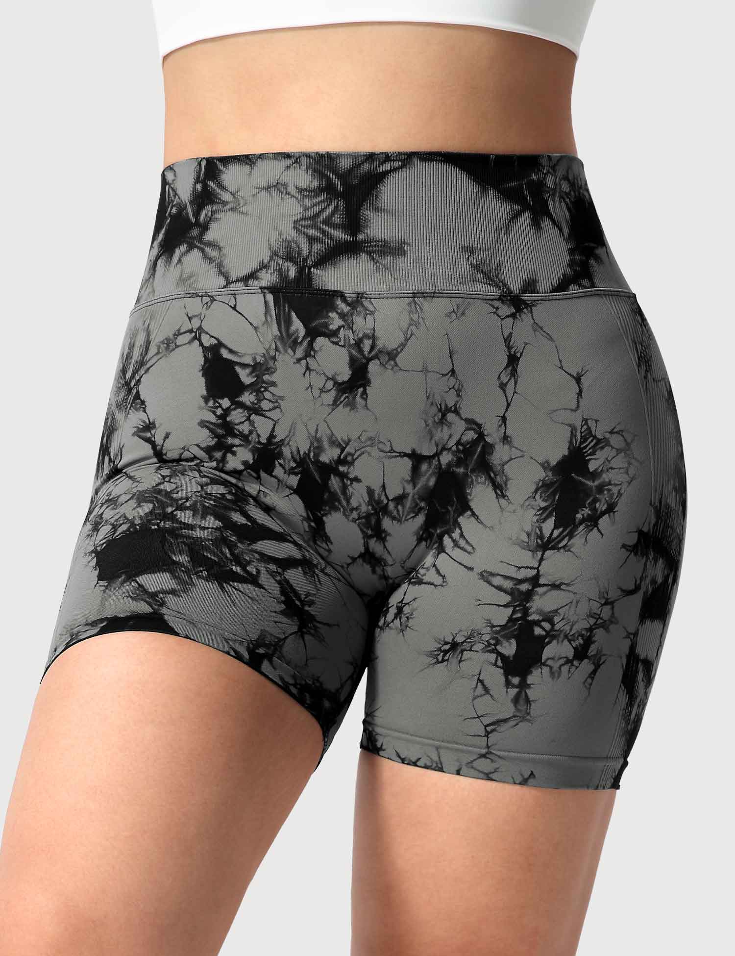 Yeoreo Professional Tie Dye Shorts - Image 11