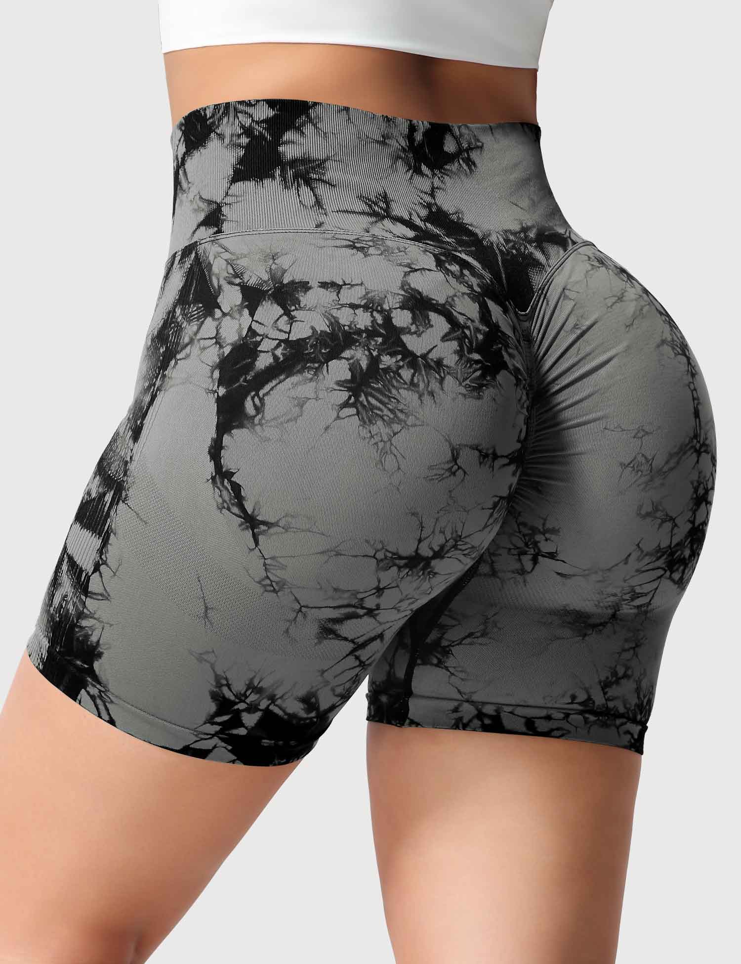Yeoreo Professional Tie Dye Shorts - Image 12