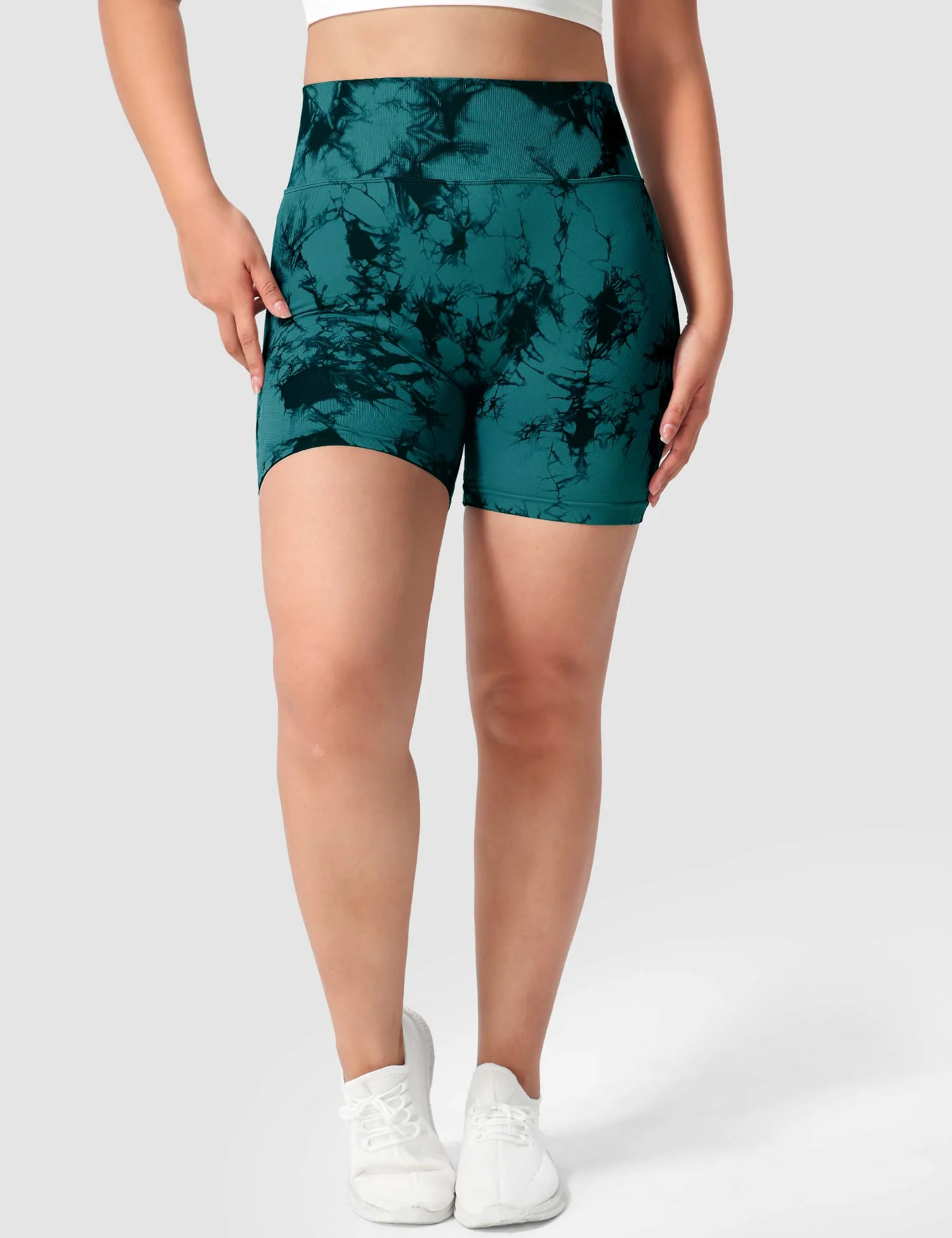 Yeoreo Professional Tie Dye Shorts - Image 14
