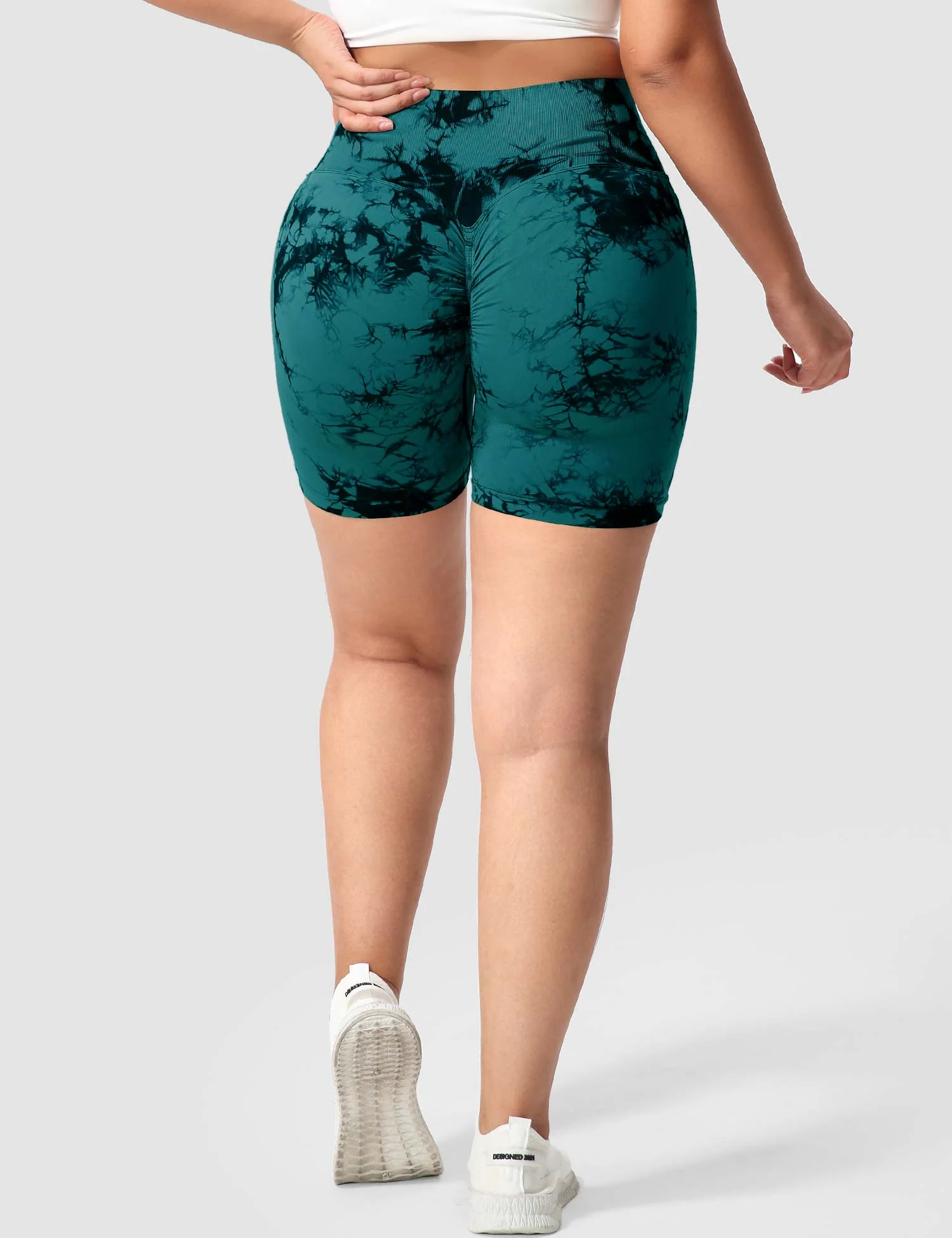 Yeoreo Professional Tie Dye Shorts - Image 16