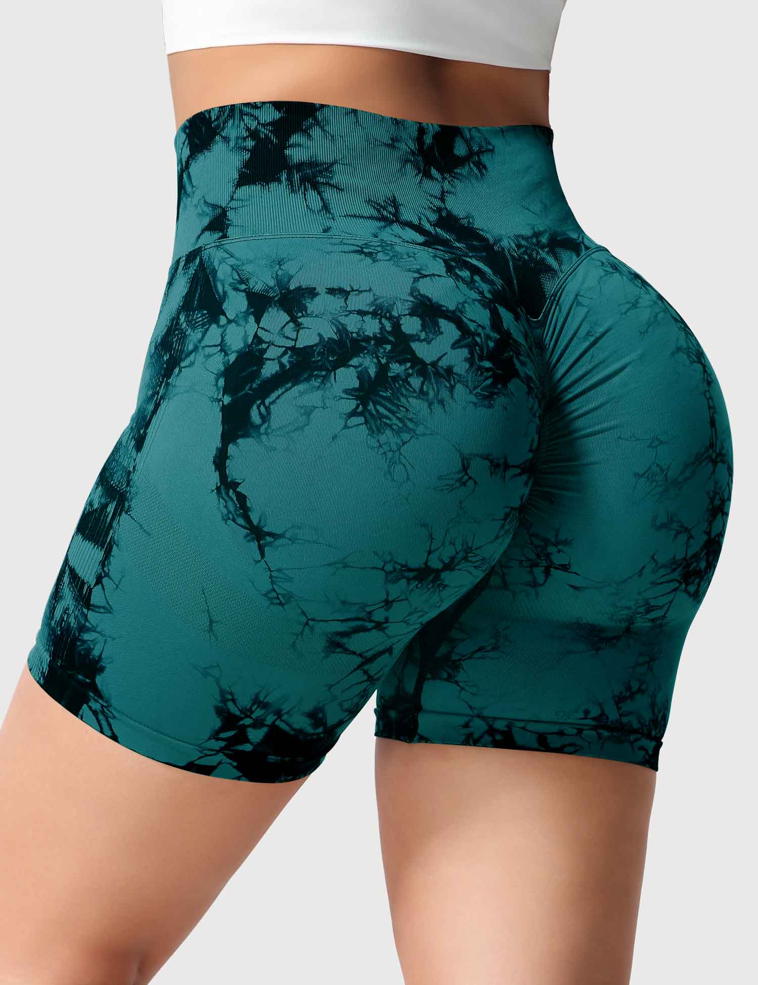 Yeoreo Professional Tie Dye Shorts - Image 18