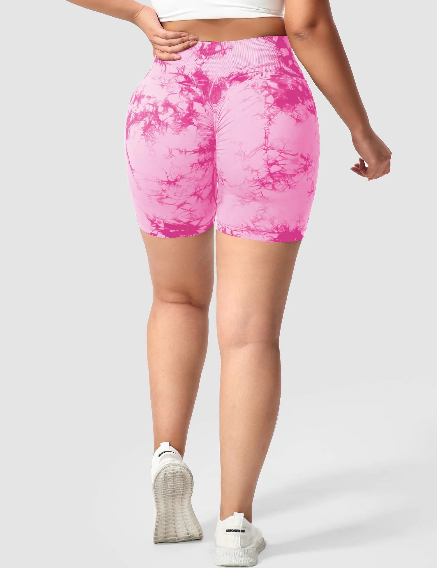 Yeoreo Professional Tie Dye Shorts - Image 22