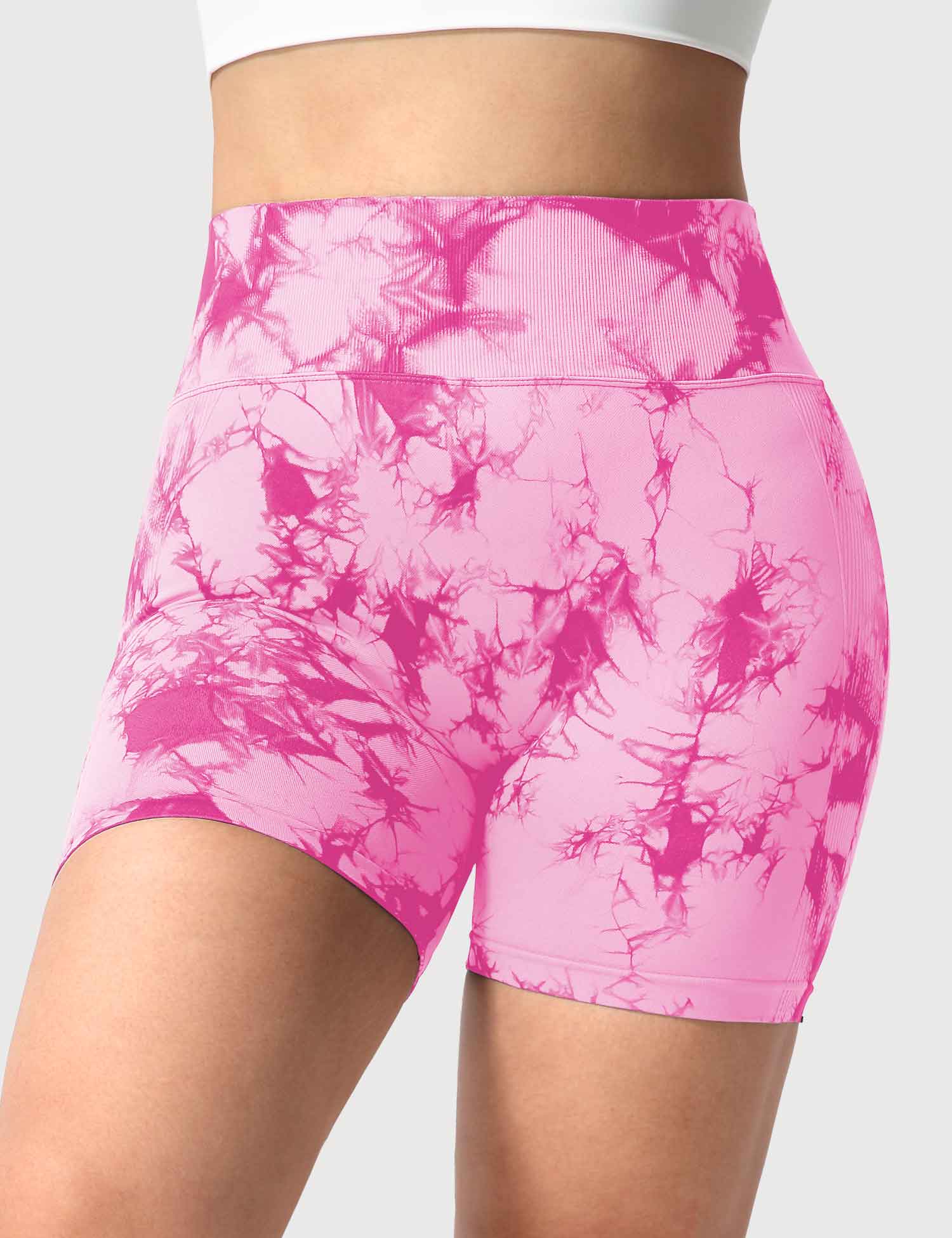 Yeoreo Professional Tie Dye Shorts - Image 23