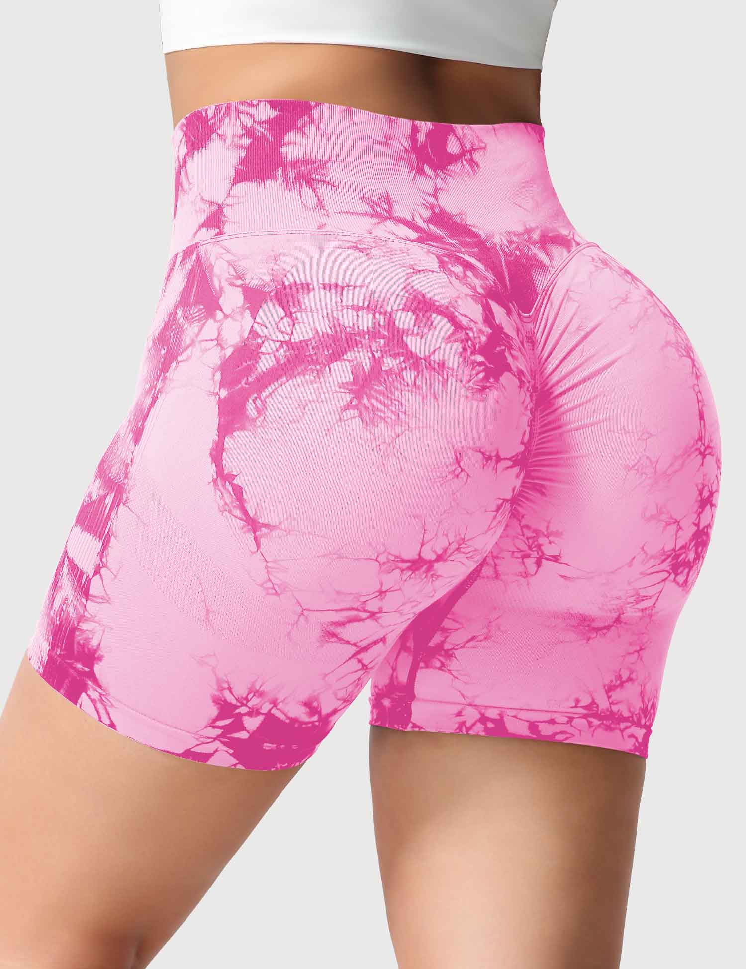 Yeoreo Professional Tie Dye Shorts - Image 24