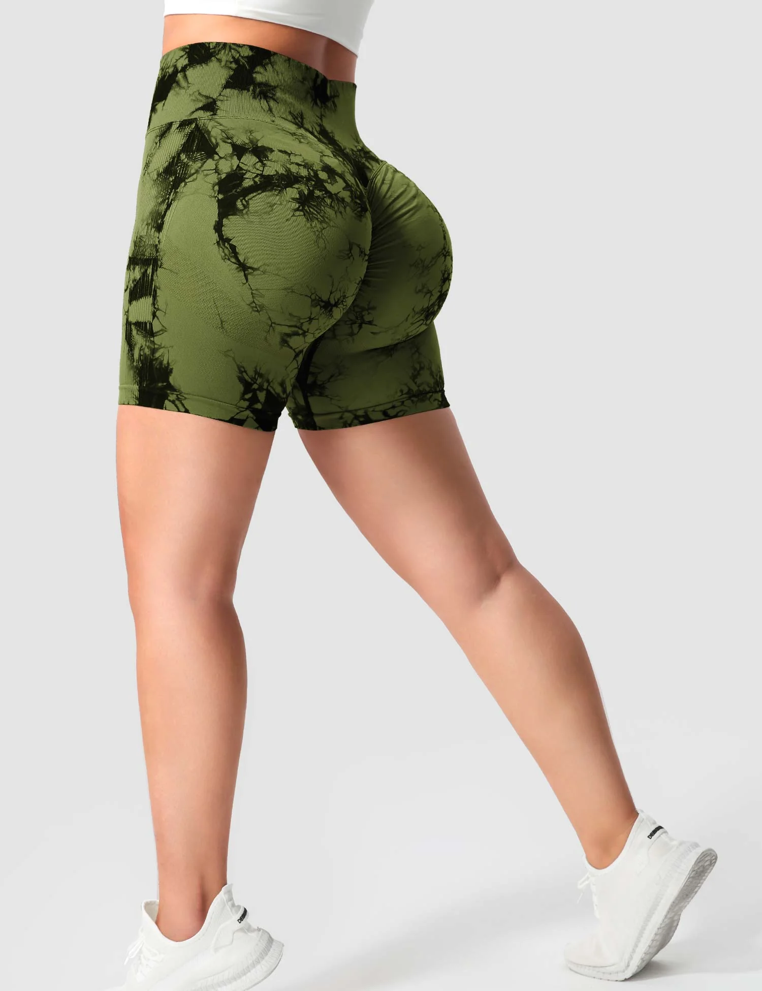 Yeoreo Professional Tie Dye Shorts - Image 25