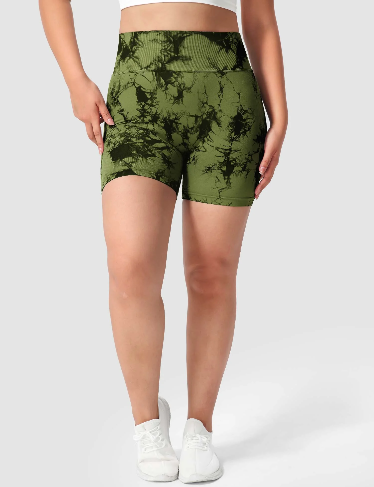 Yeoreo Professional Tie Dye Shorts - Image 26