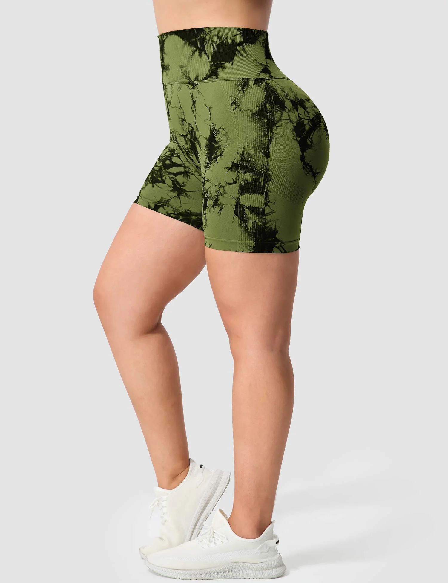 Yeoreo Professional Tie Dye Shorts - Image 27