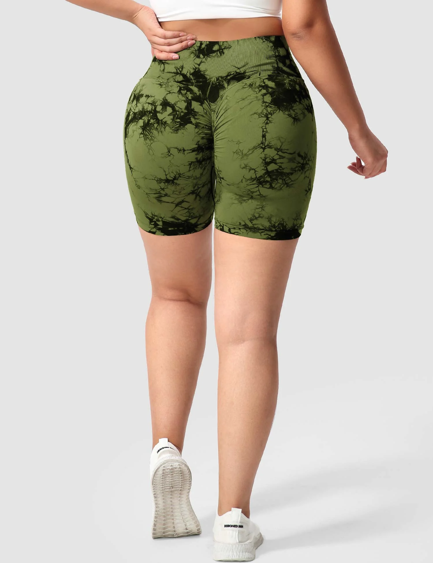 Yeoreo Professional Tie Dye Shorts - Image 28