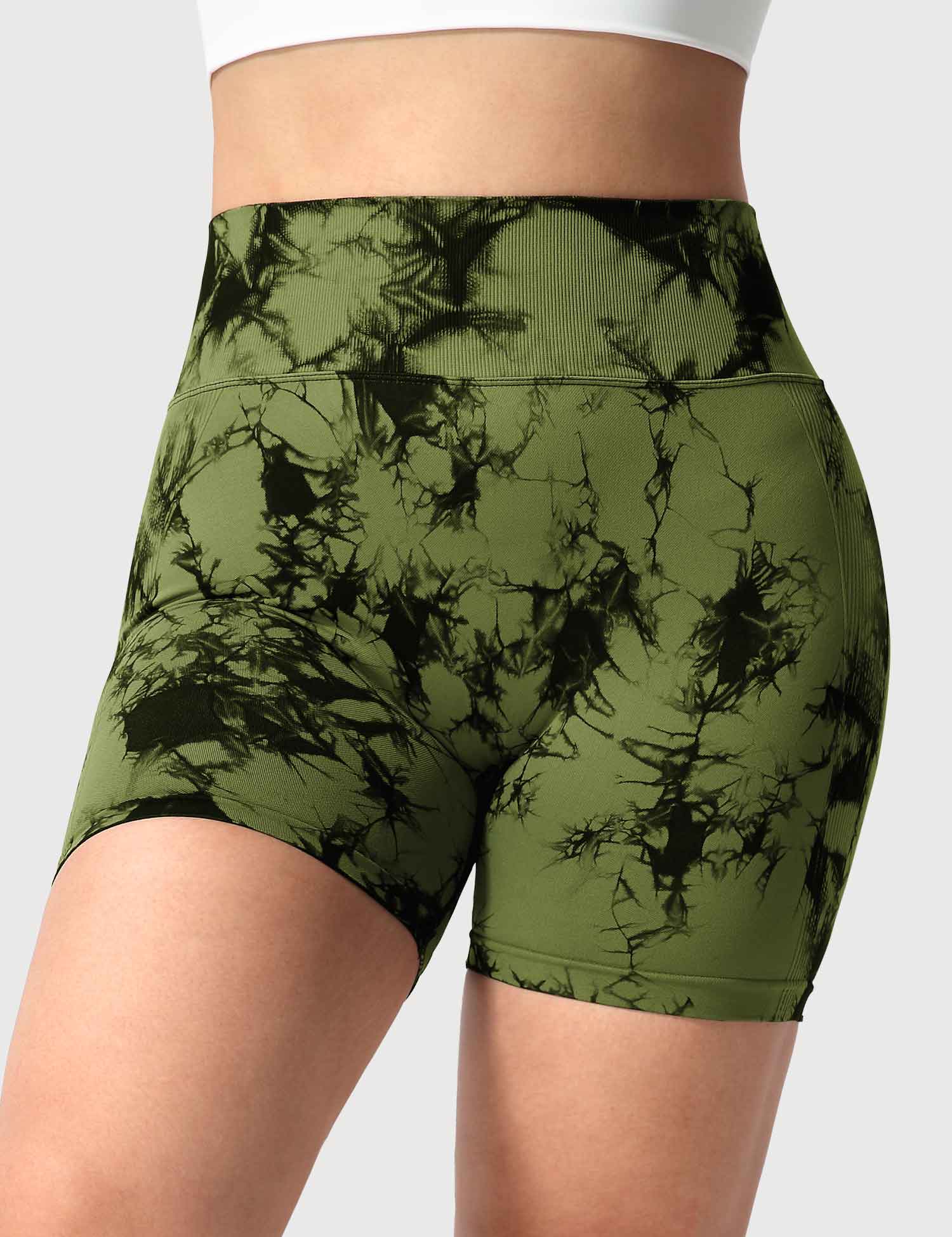Yeoreo Professional Tie Dye Shorts - Image 29