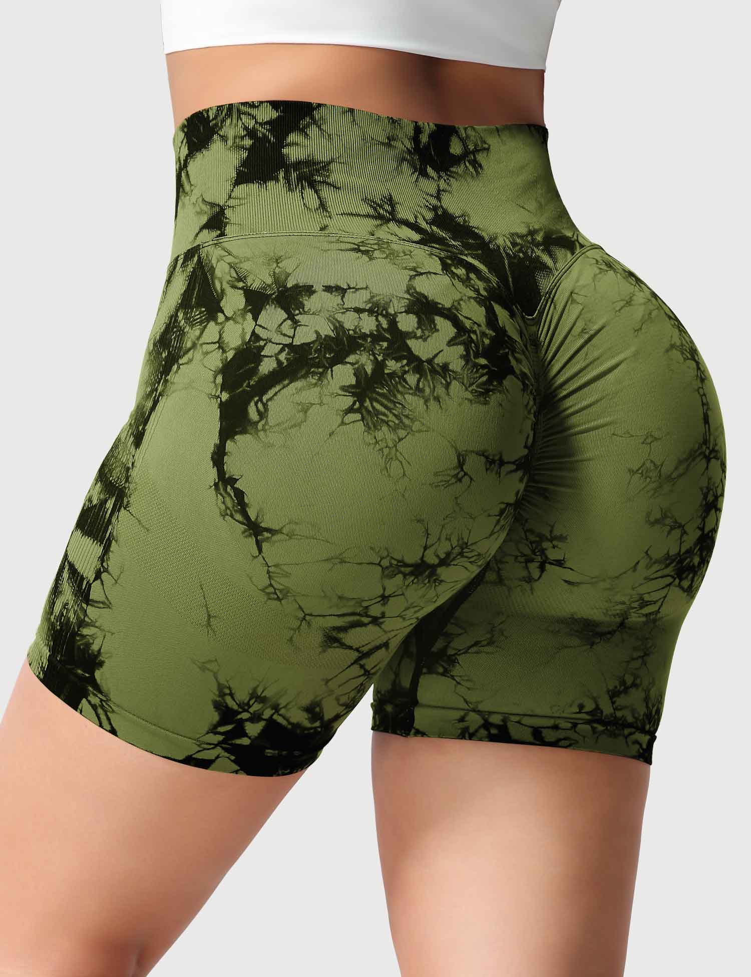 Yeoreo Professional Tie Dye Shorts - Image 30