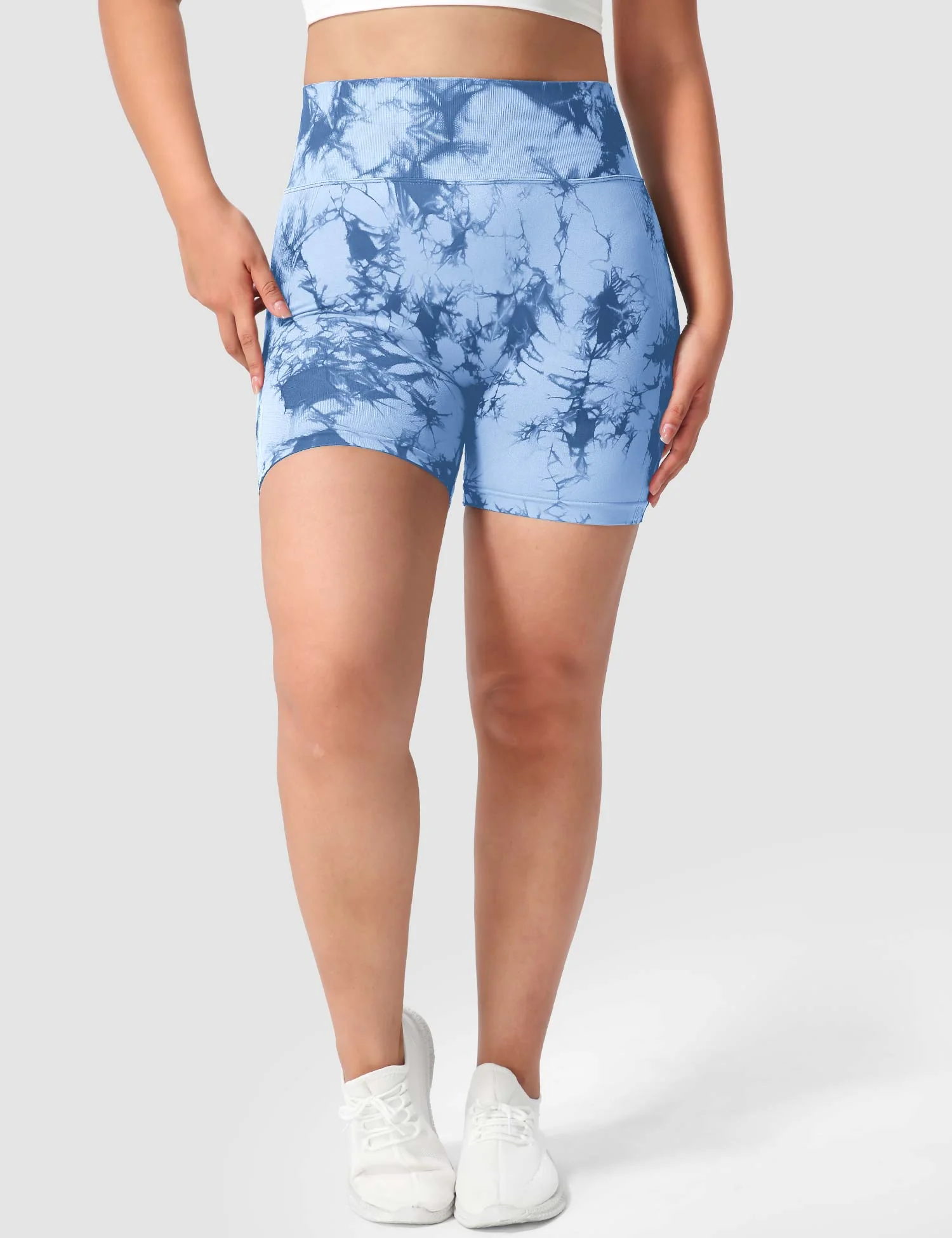Yeoreo Professional Tie Dye Shorts - Image 32