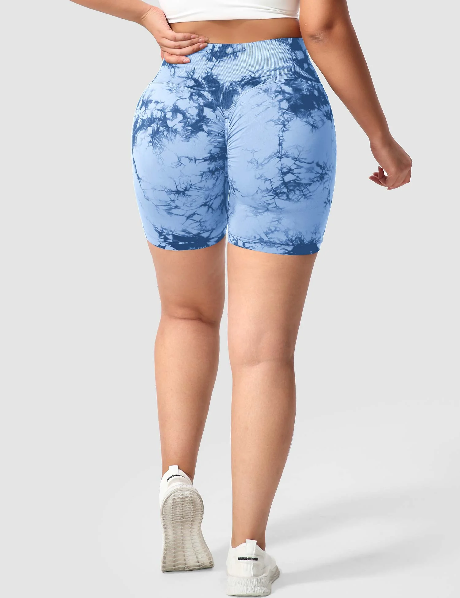 Yeoreo Professional Tie Dye Shorts - Image 34