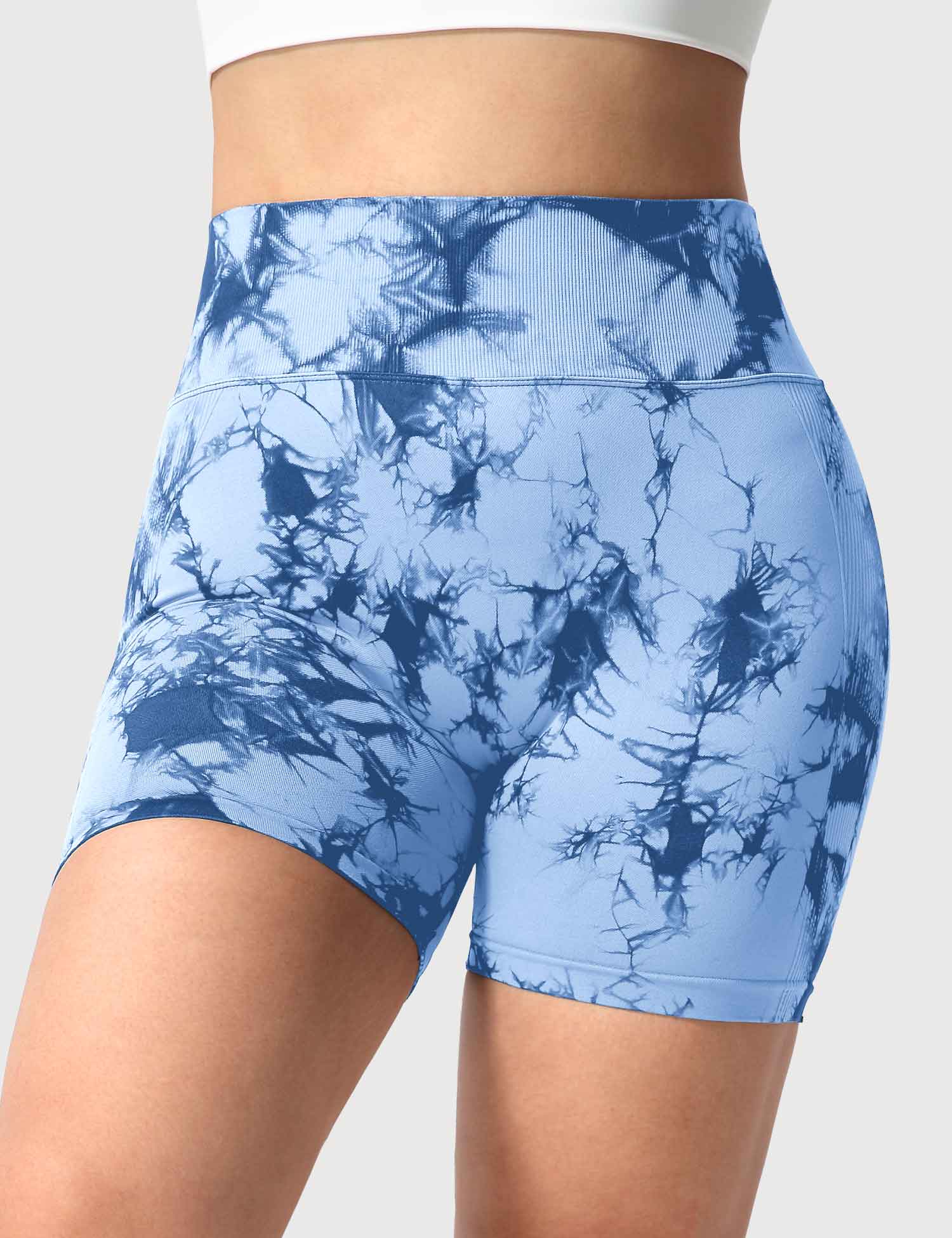 Yeoreo Professional Tie Dye Shorts - Image 35