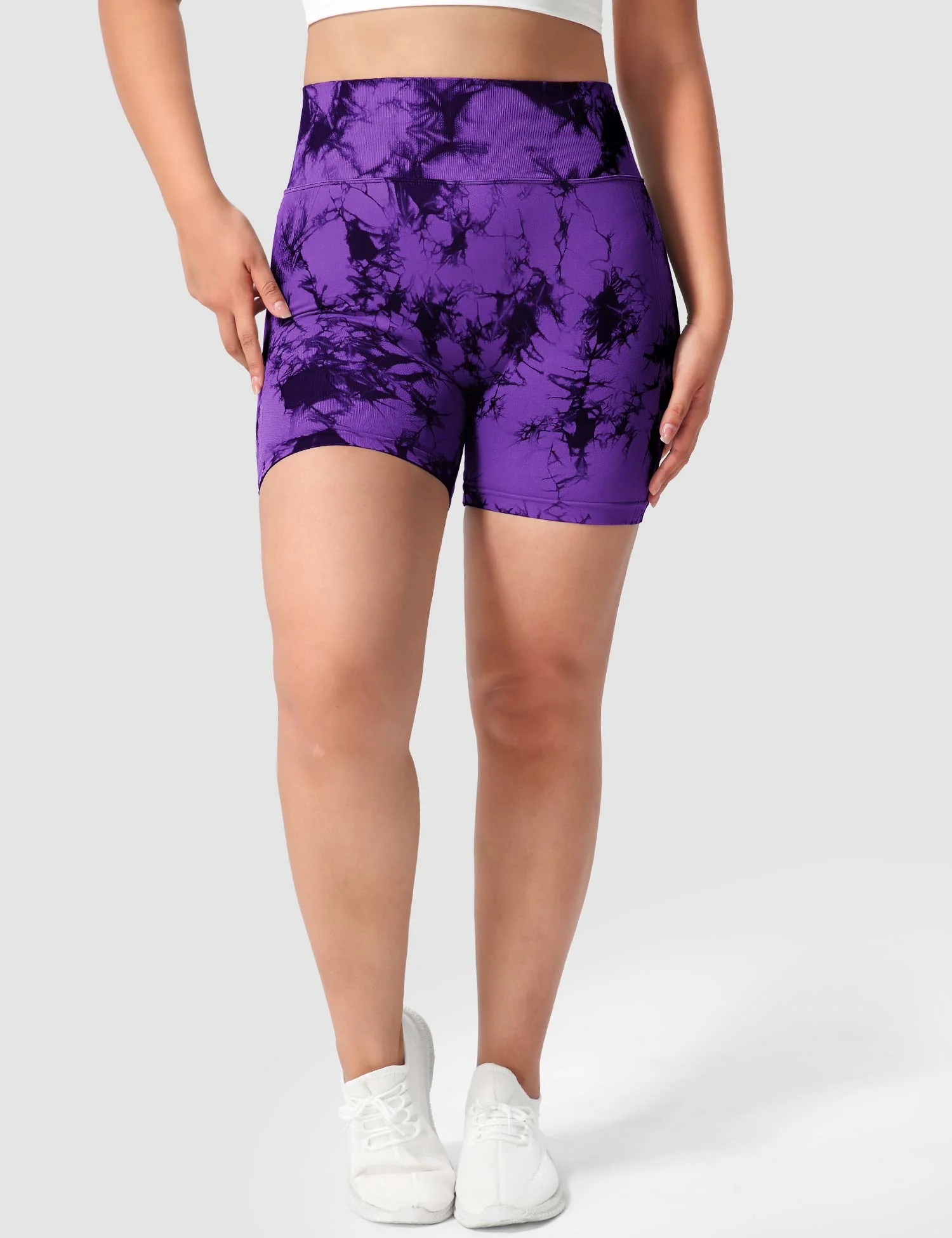 Yeoreo Professional Tie Dye Shorts - Image 38