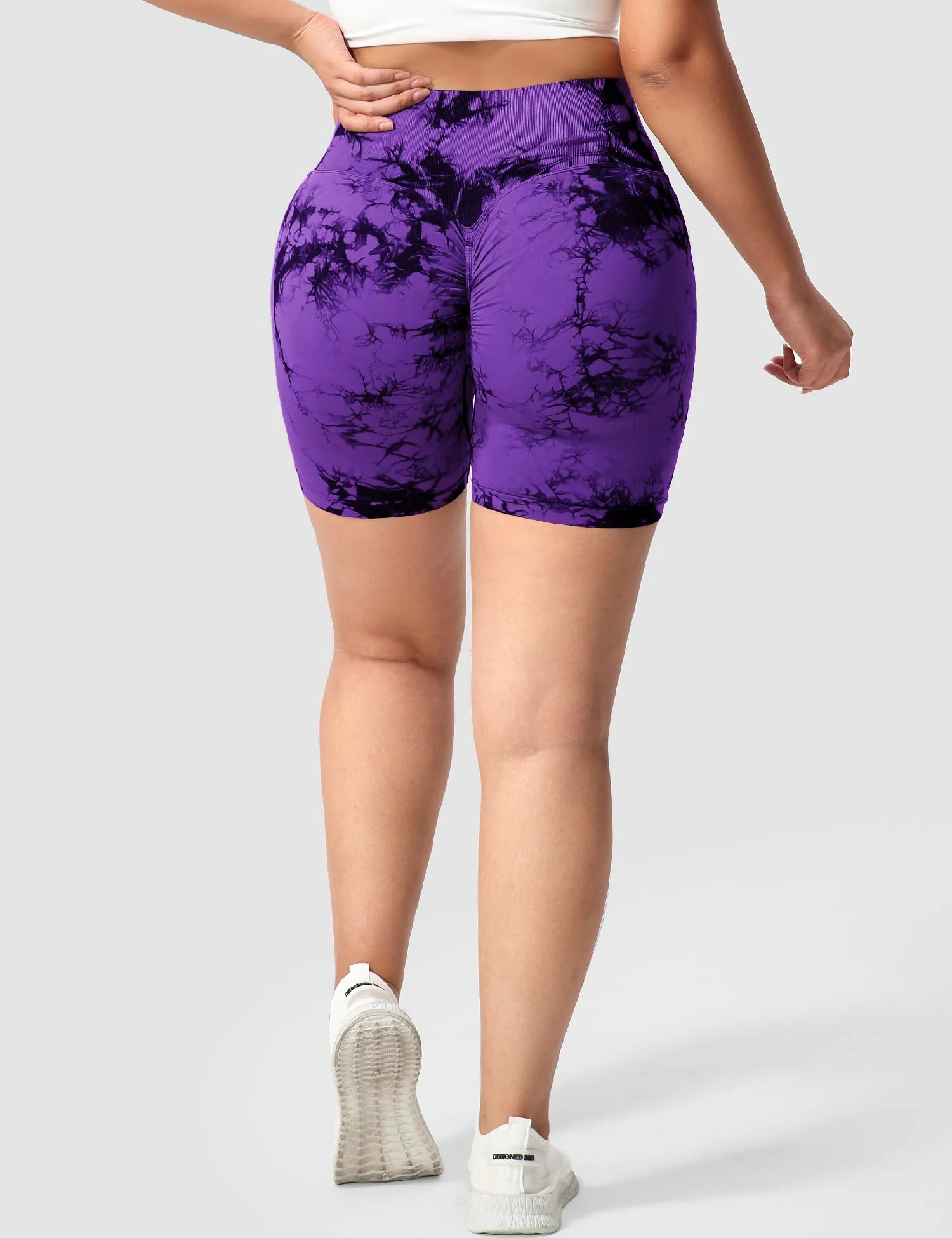 Yeoreo Professional Tie Dye Shorts - Image 40