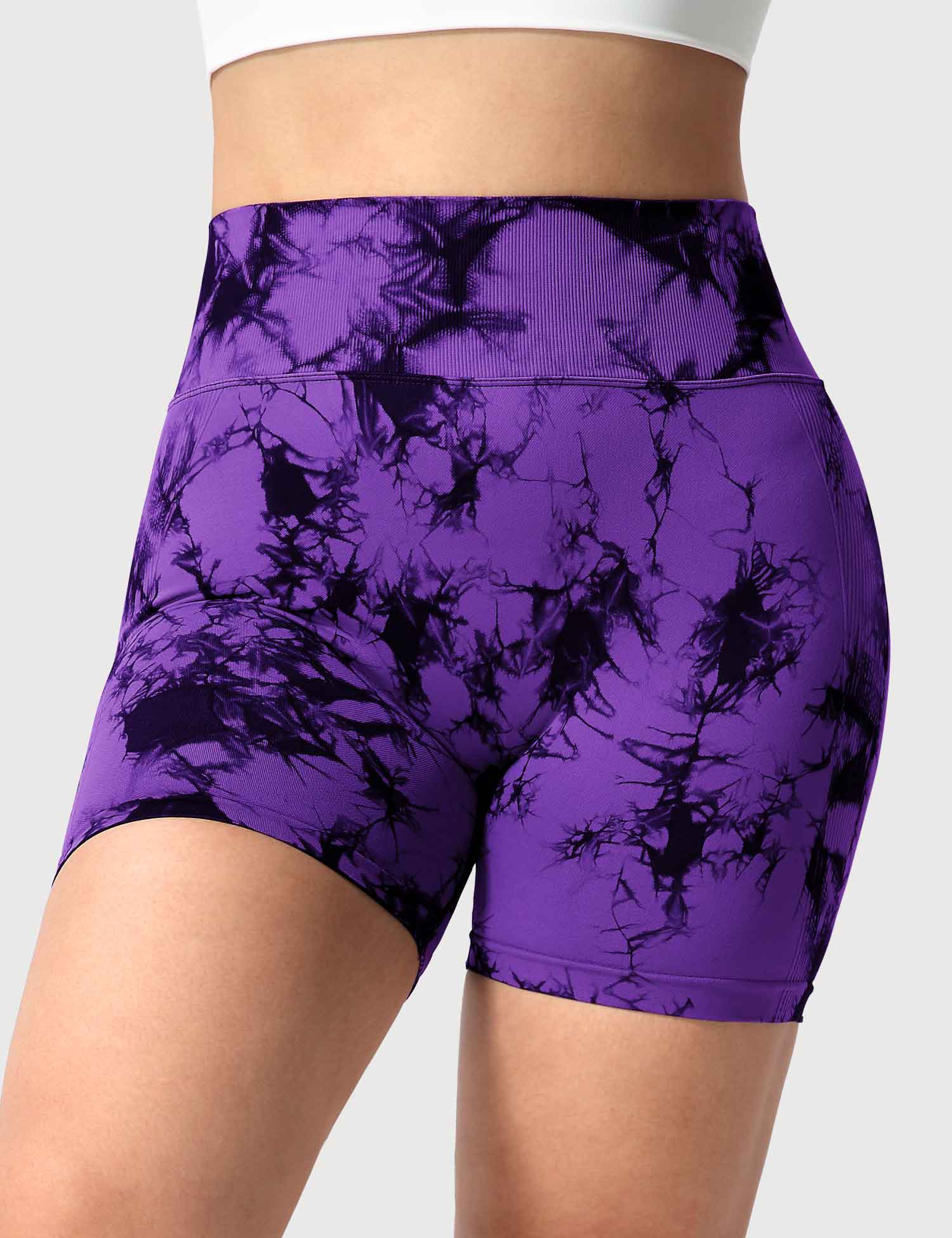 Yeoreo Professional Tie Dye Shorts - Image 41