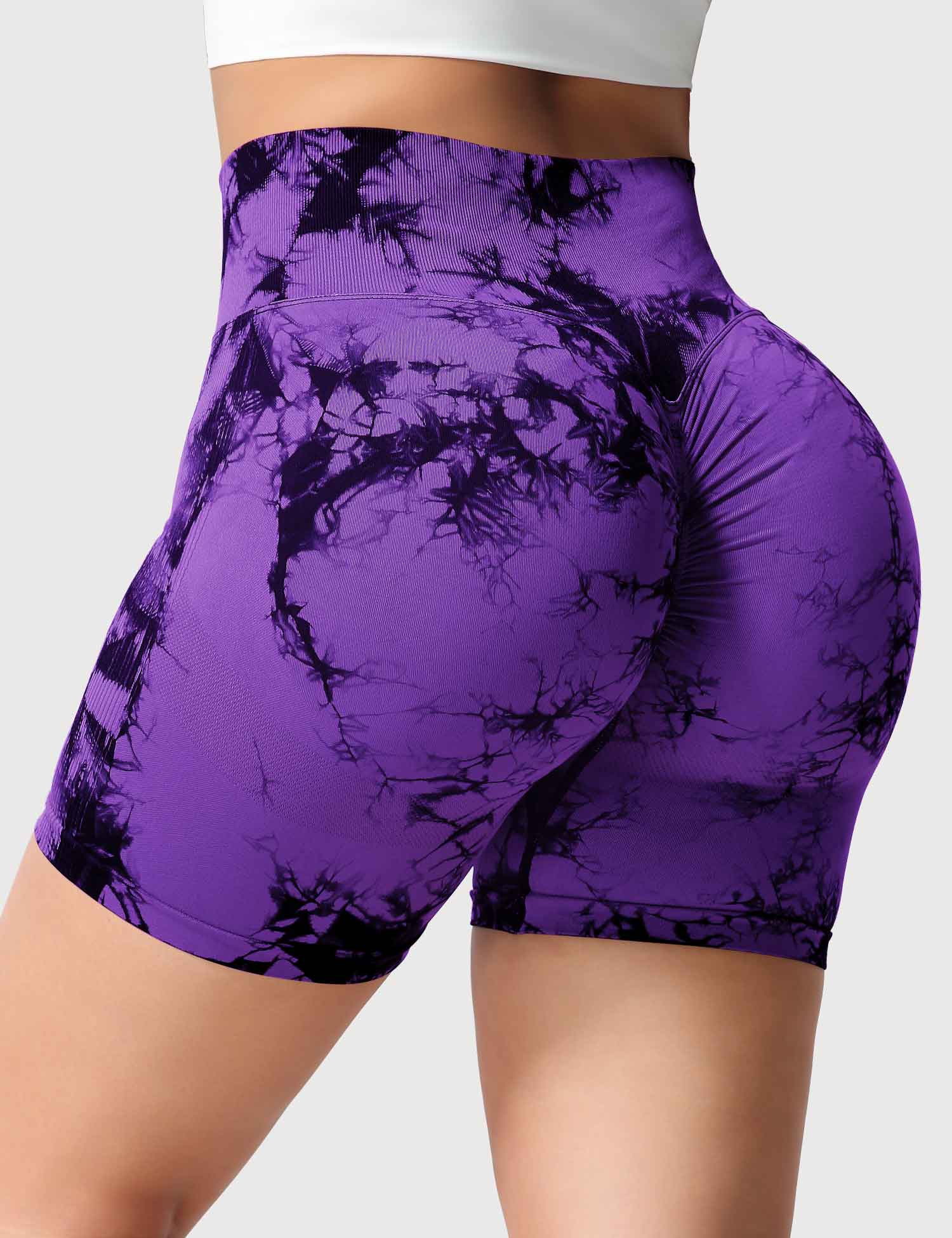Yeoreo Professional Tie Dye Shorts - Image 42