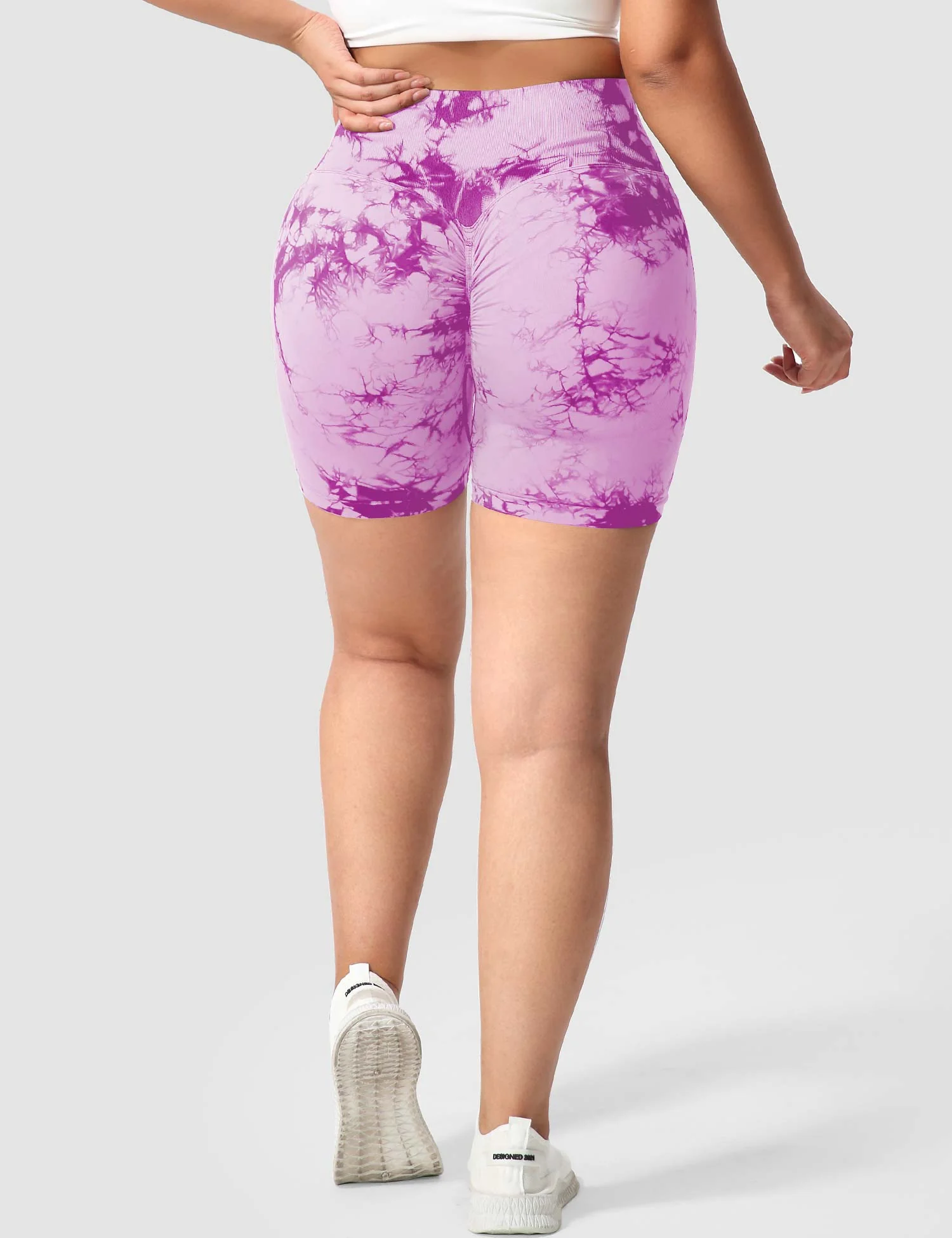 Yeoreo Professional Tie Dye Shorts - Image 46