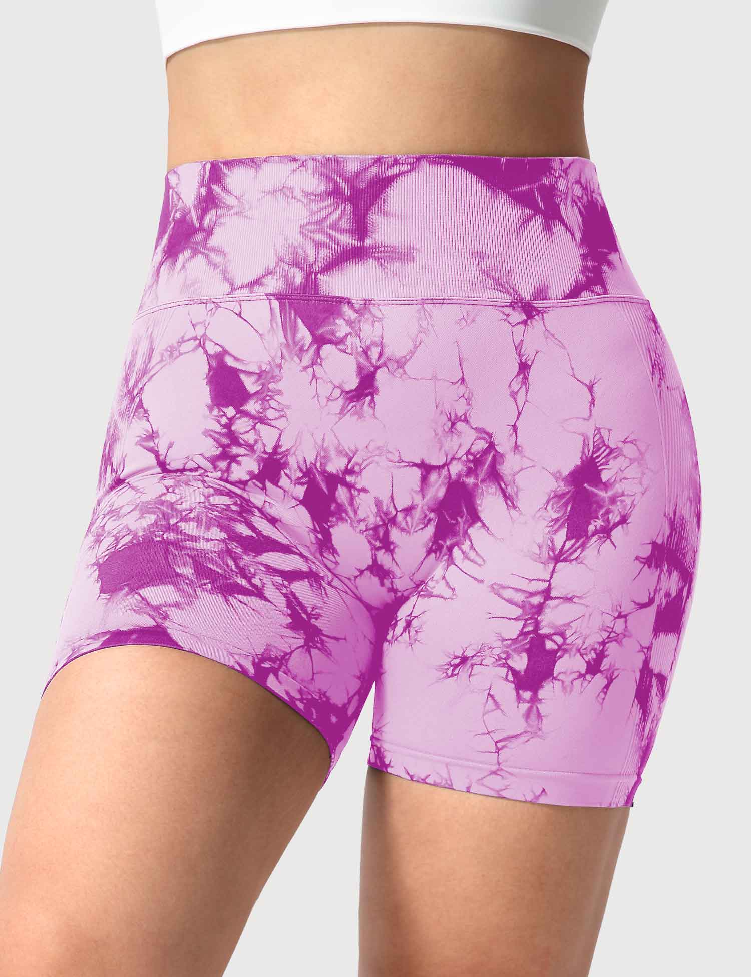 Yeoreo Professional Tie Dye Shorts - Image 47