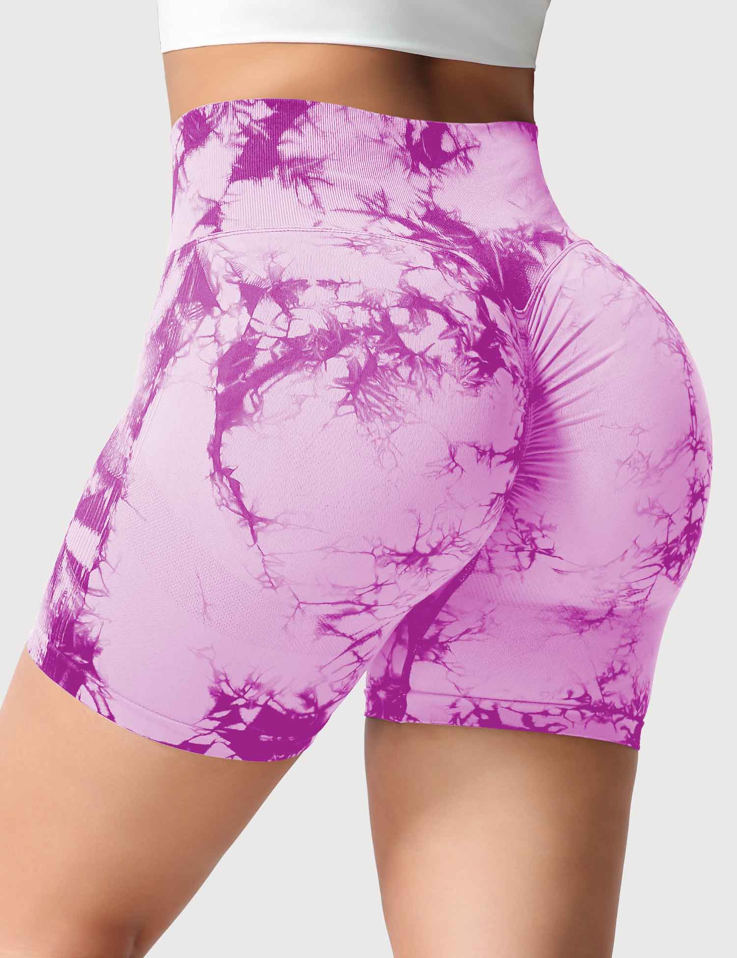 Yeoreo Professional Tie Dye Shorts - Image 48