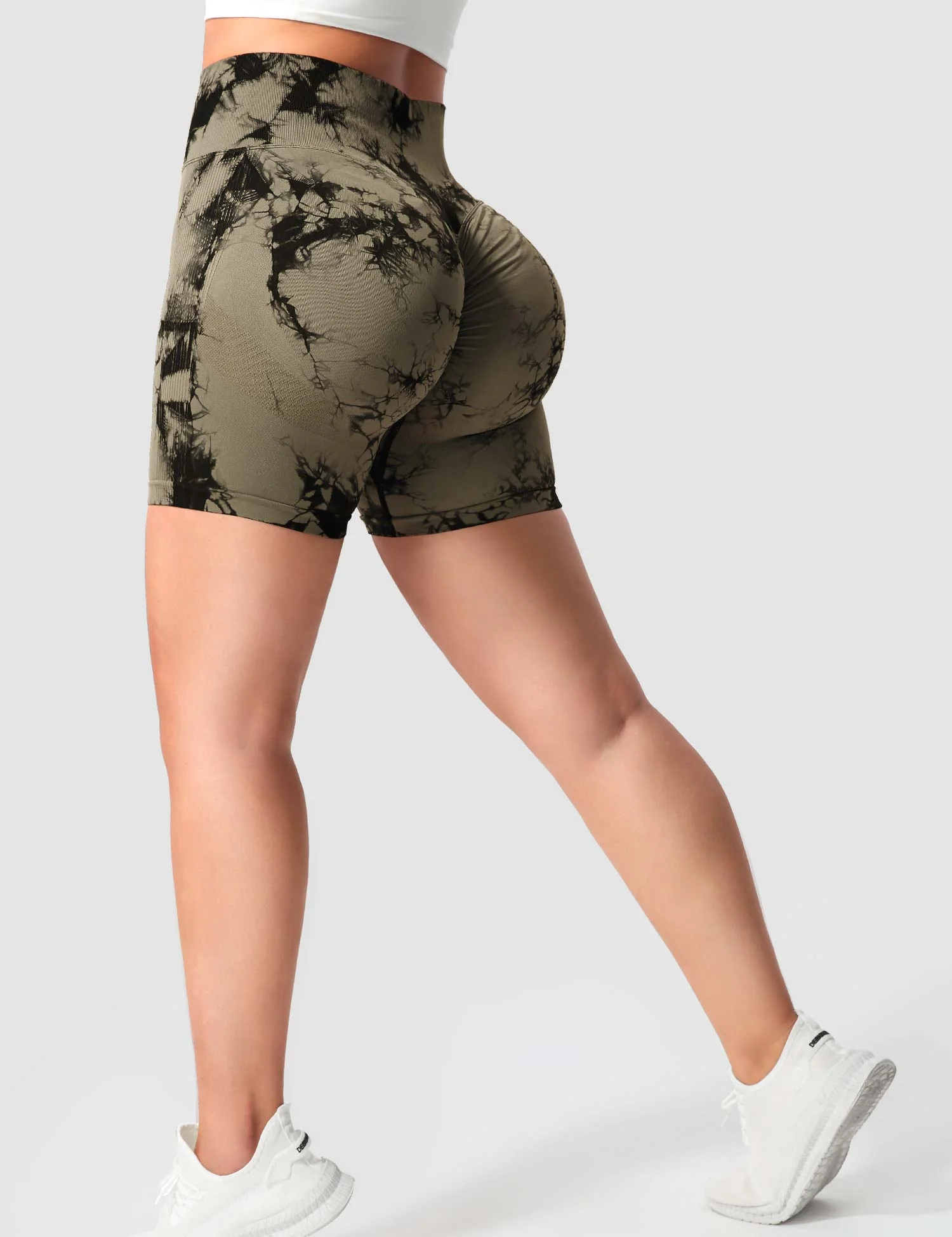 Yeoreo Professional Tie Dye Shorts - Image 49