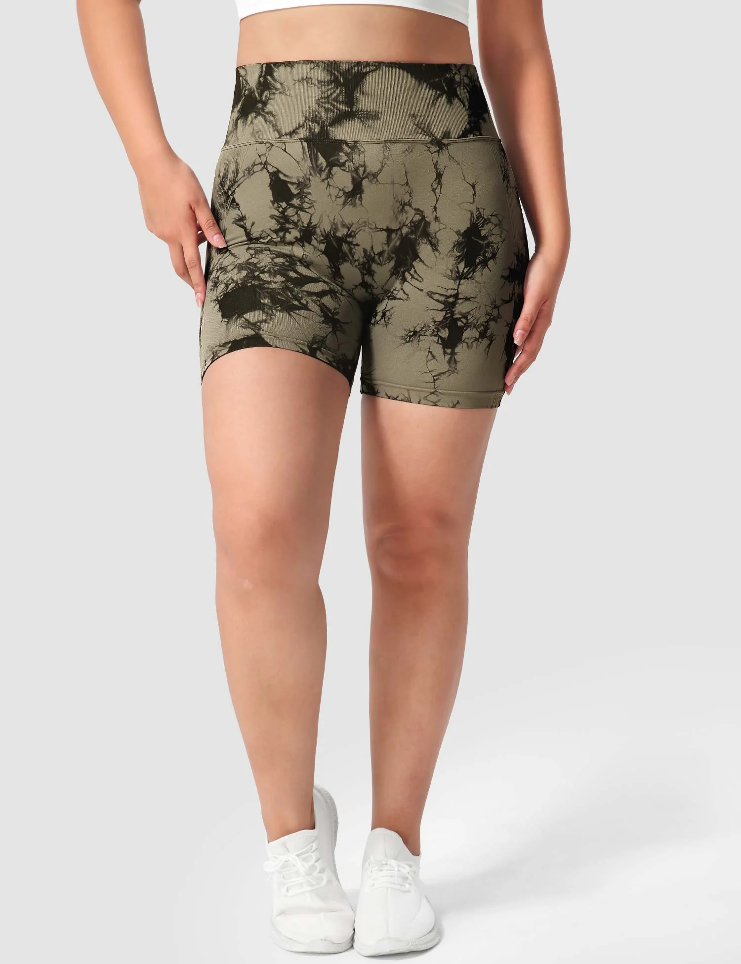 Yeoreo Professional Tie Dye Shorts - Image 50