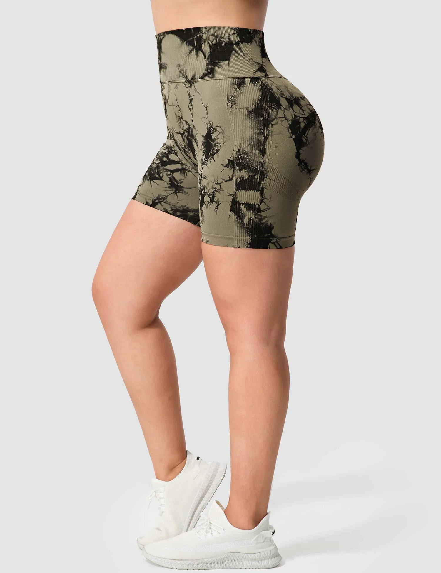 Yeoreo Professional Tie Dye Shorts - Image 51