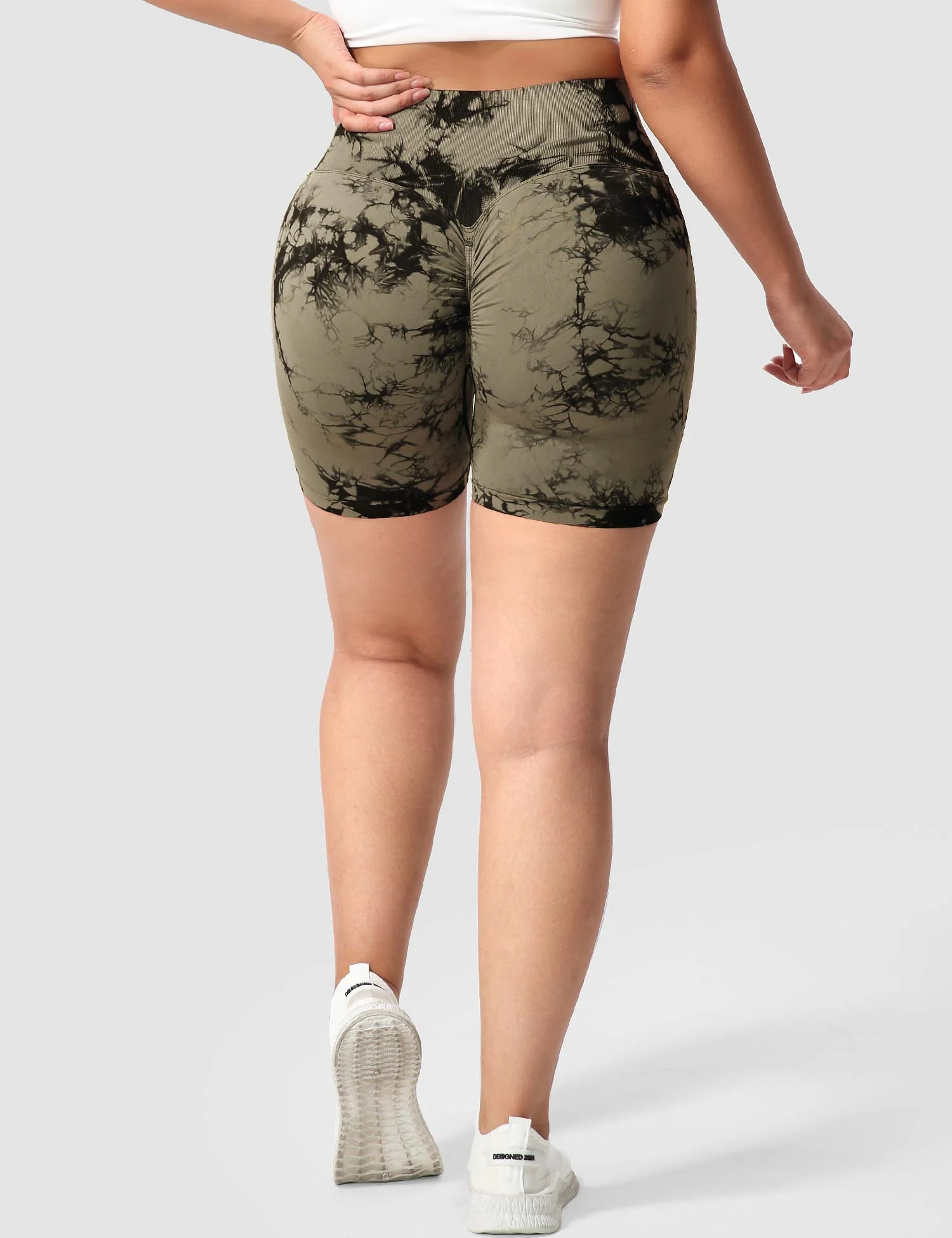 Yeoreo Professional Tie Dye Shorts - Image 52