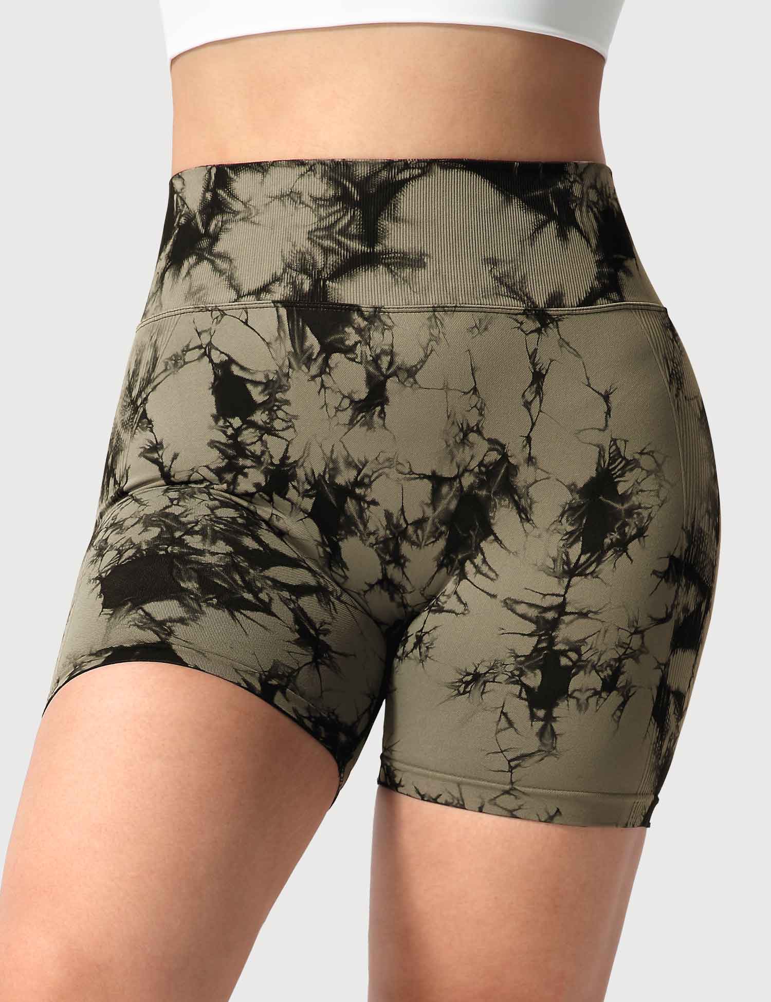 Yeoreo Professional Tie Dye Shorts - Image 53