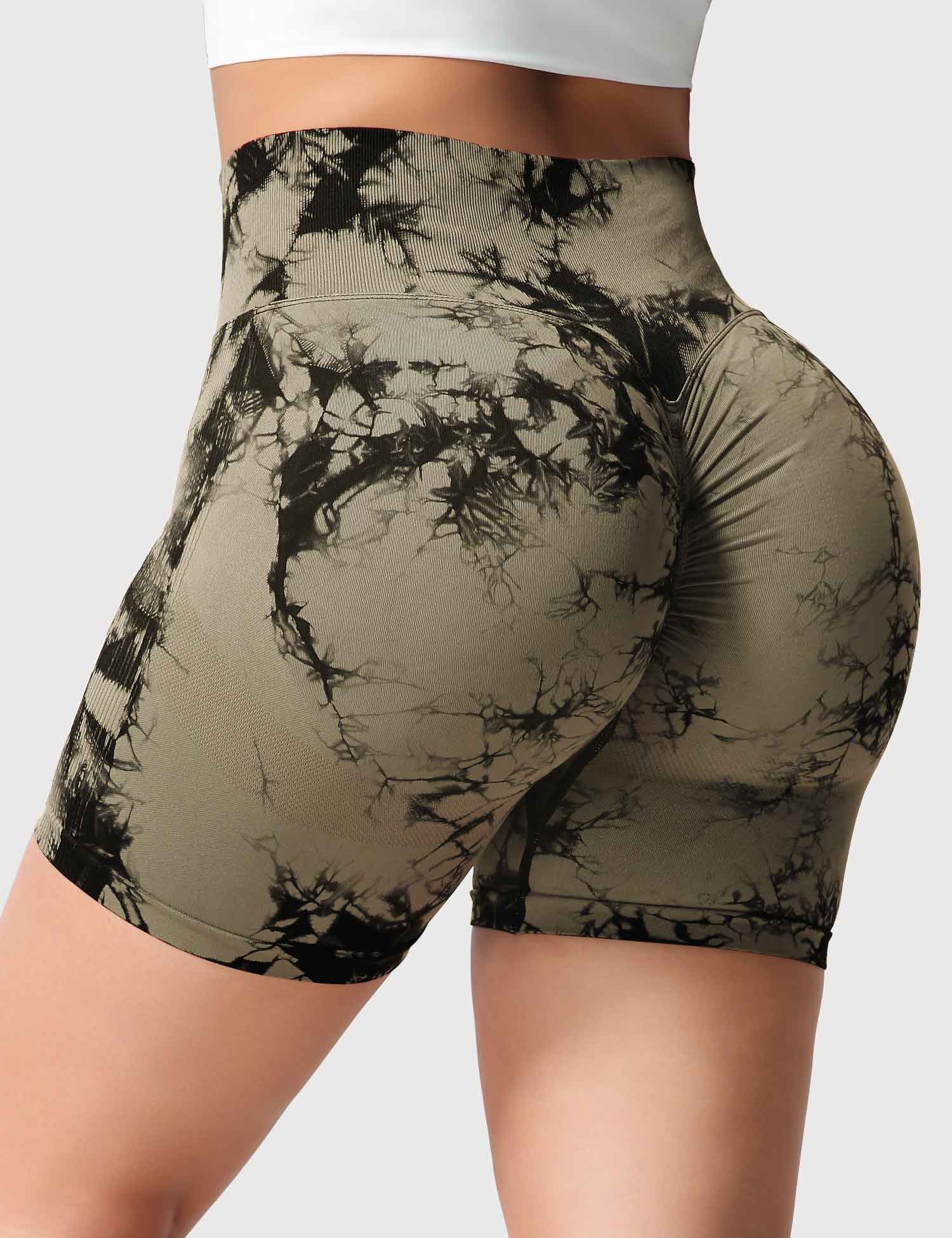 Yeoreo Professional Tie Dye Shorts - Image 54