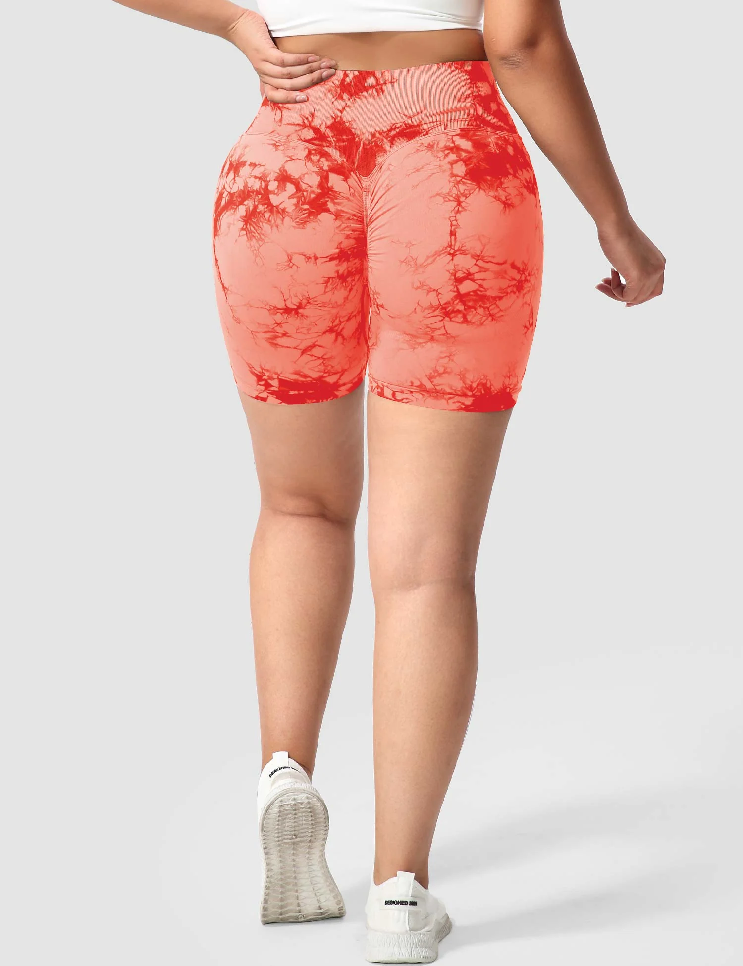 Yeoreo Professional Tie Dye Shorts - Image 58