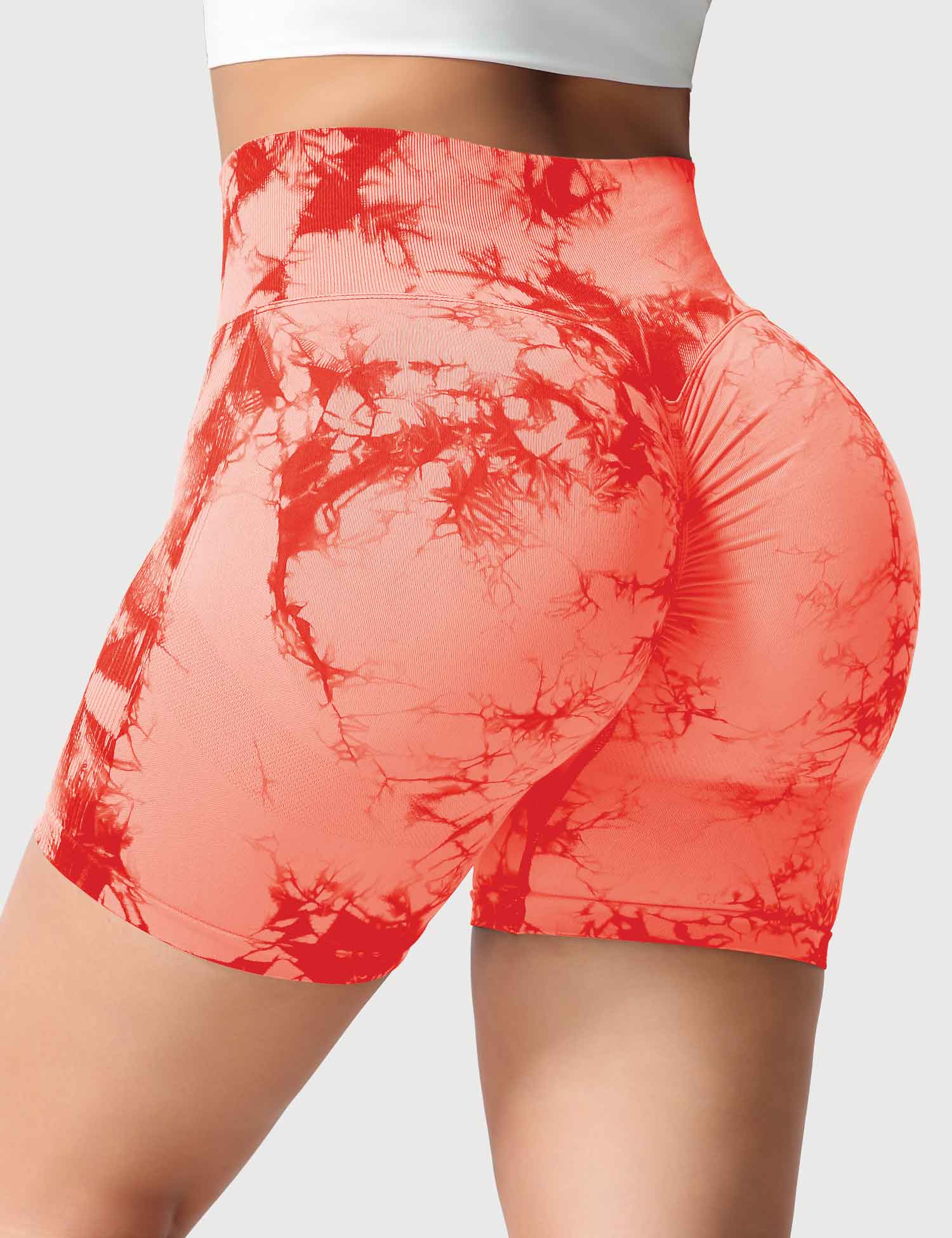 Yeoreo Professional Tie Dye Shorts - Image 60