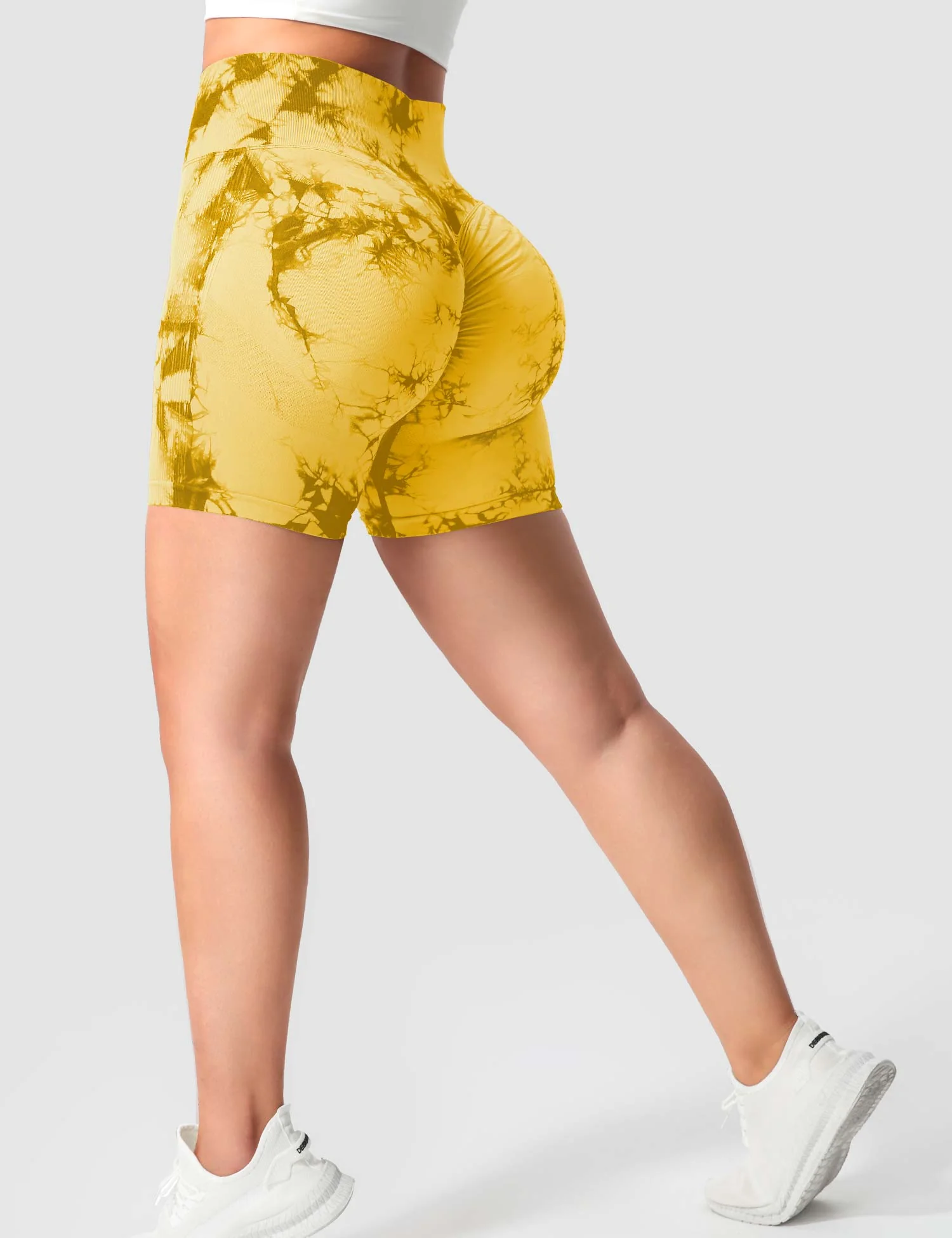 Yeoreo Professional Tie Dye Shorts - Image 61