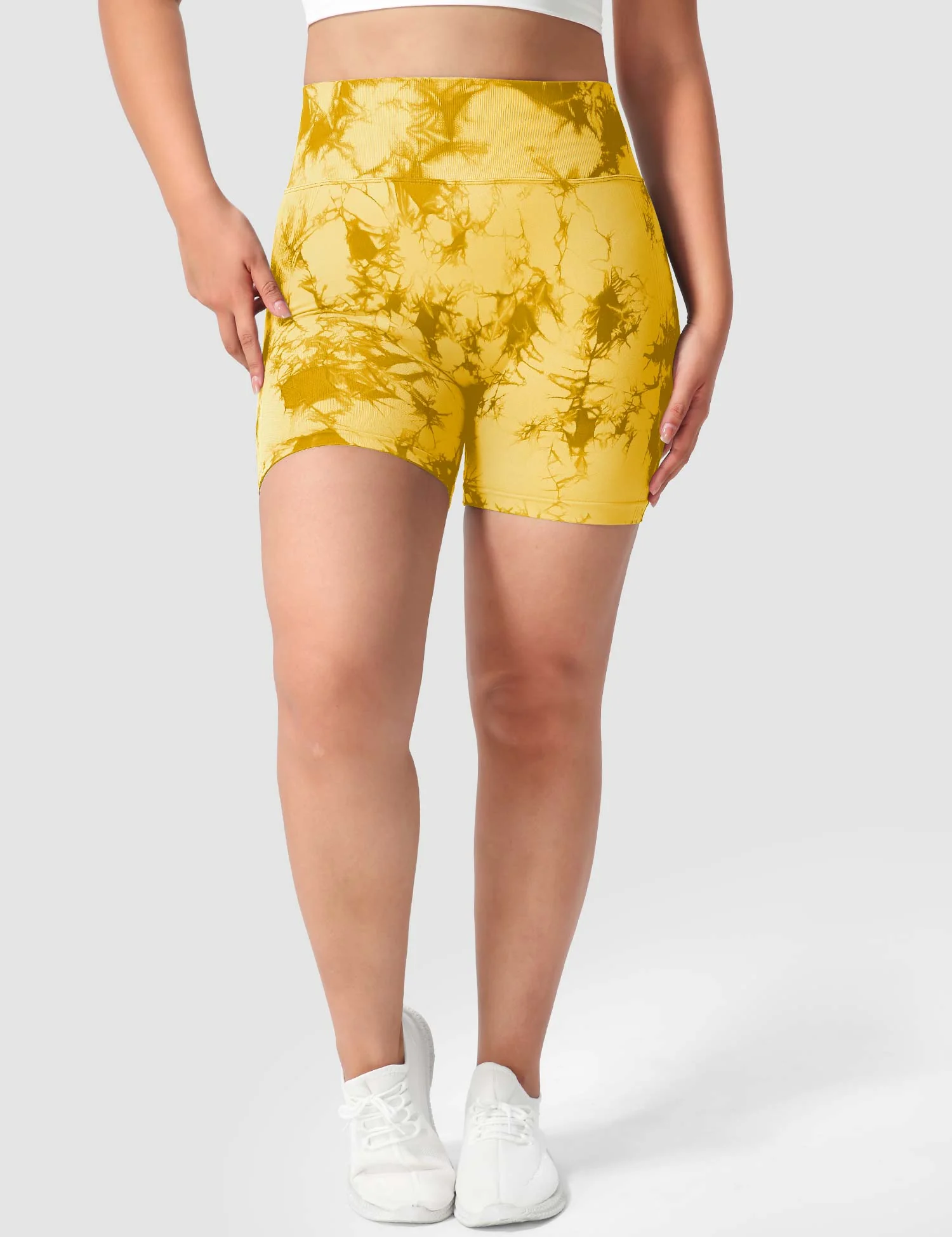 Yeoreo Professional Tie Dye Shorts - Image 62