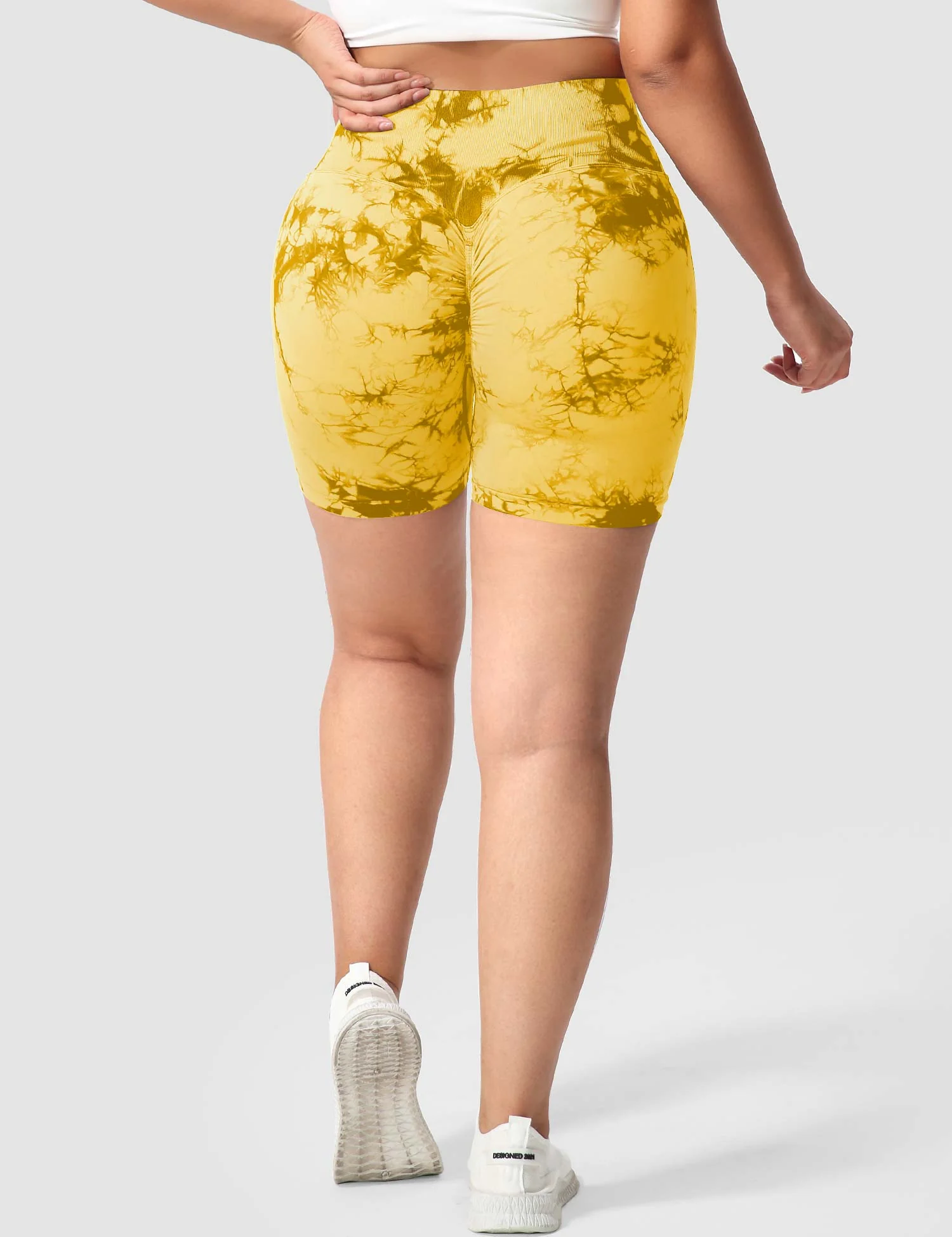 Yeoreo Professional Tie Dye Shorts - Image 64