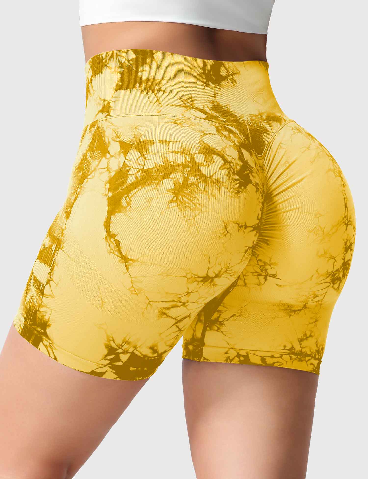 Yeoreo Professional Tie Dye Shorts - Image 66