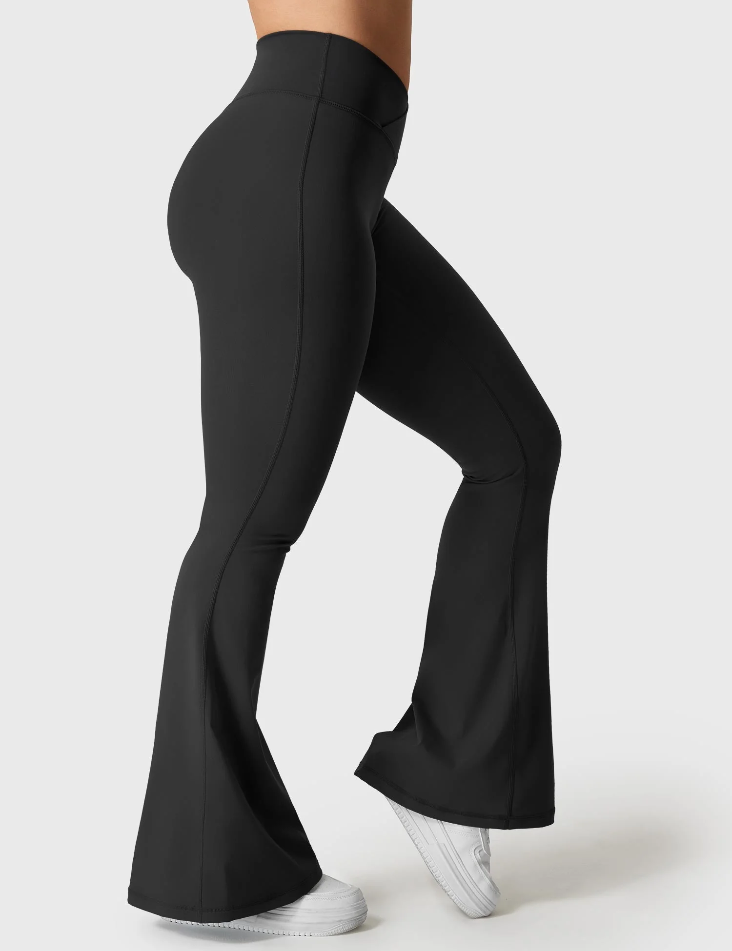 Yeoreo Kalie Flared 31.5" Leggings - Image 17