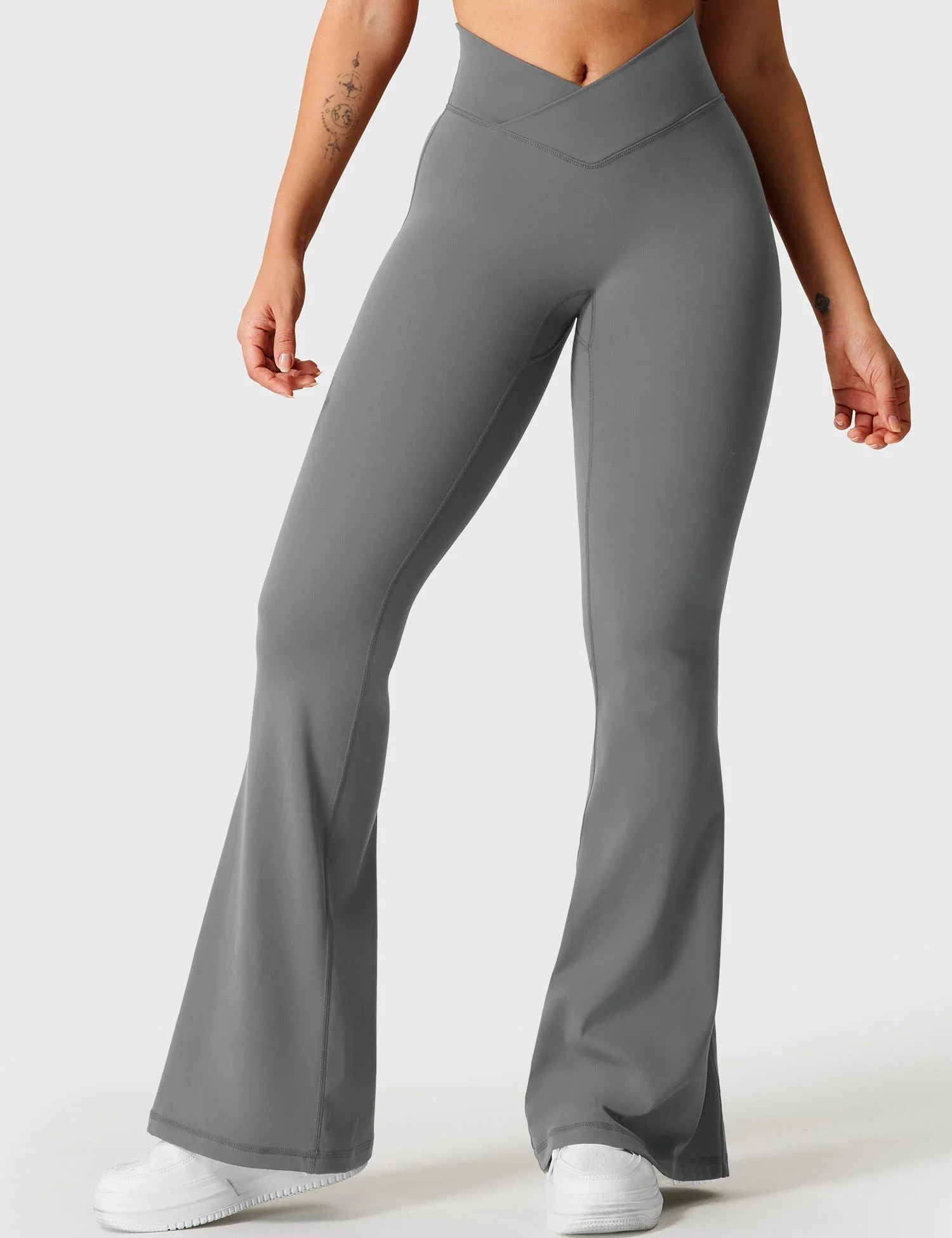 Yeoreo Kalie Flared 31.5" Leggings - Image 8