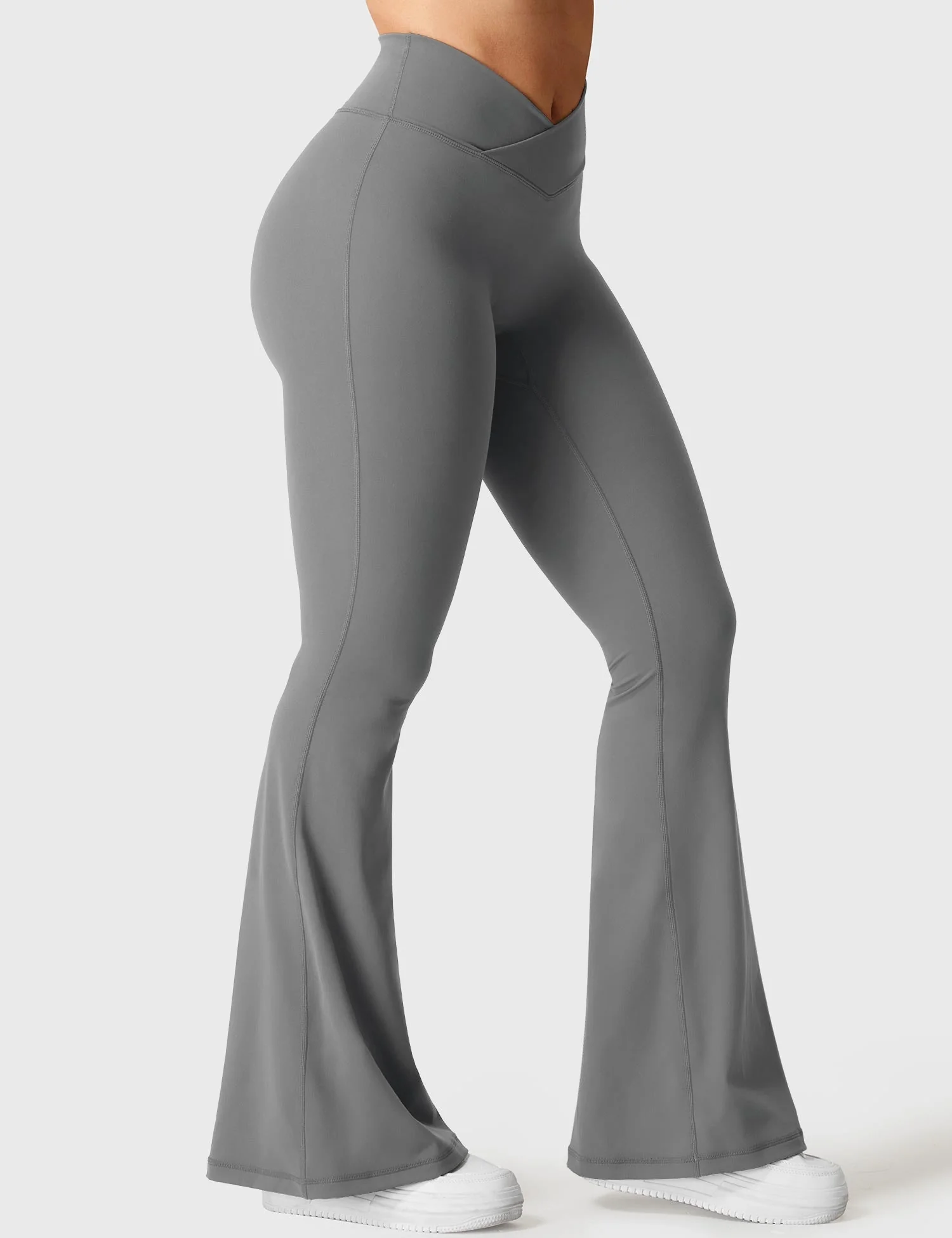 Yeoreo Kalie Flared 31.5" Leggings - Image 10